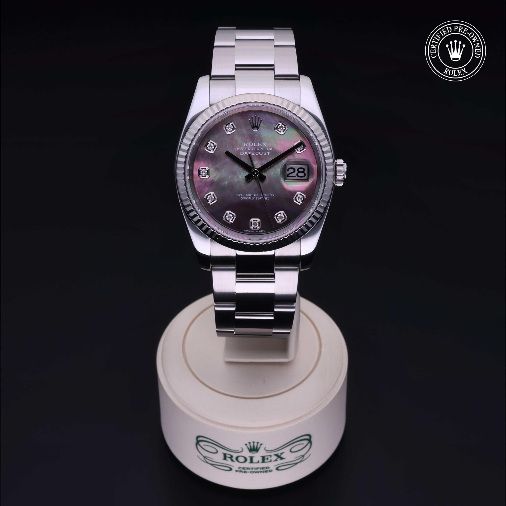 Rolex Datejust 36 mm 116234 1