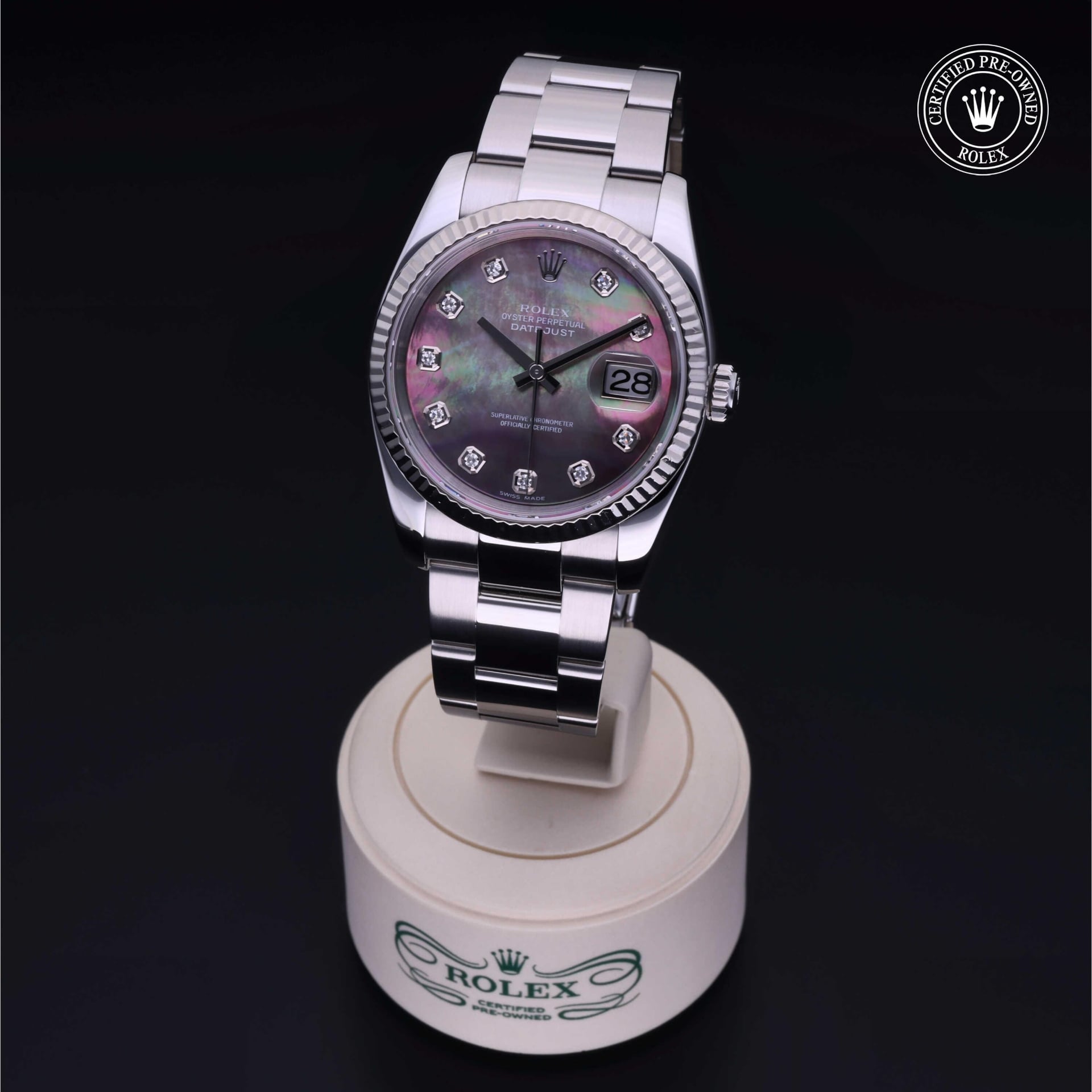 Rolex Datejust 36 mm 116234 2