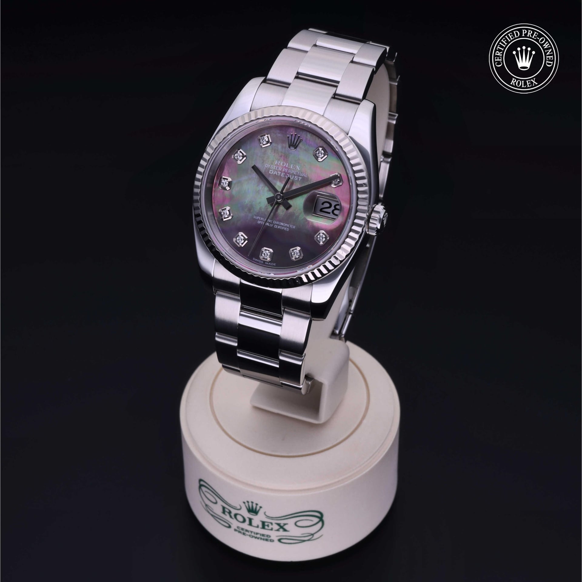 Rolex Datejust 36 mm 116234 3