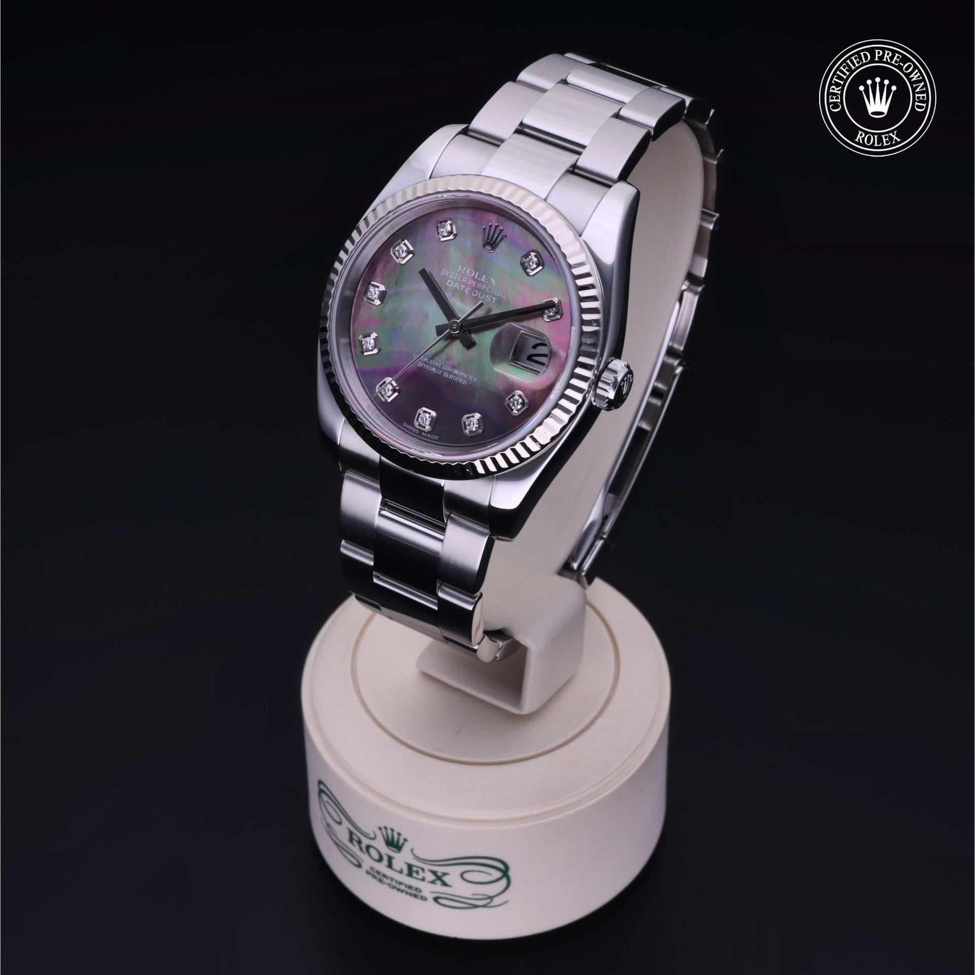 Rolex Datejust 36 mm 116234 4