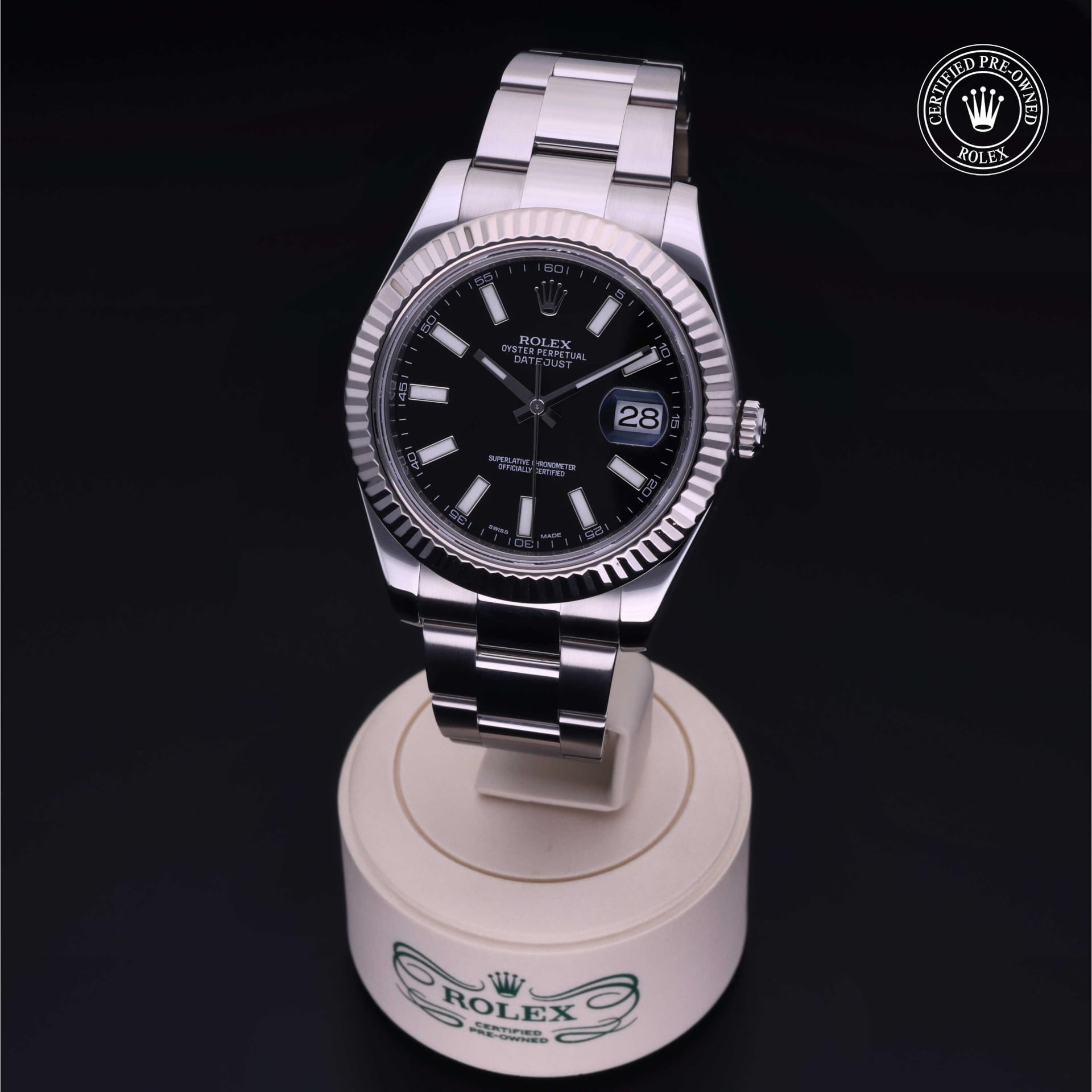 Rolex Datejust II 41 mm 116334 2