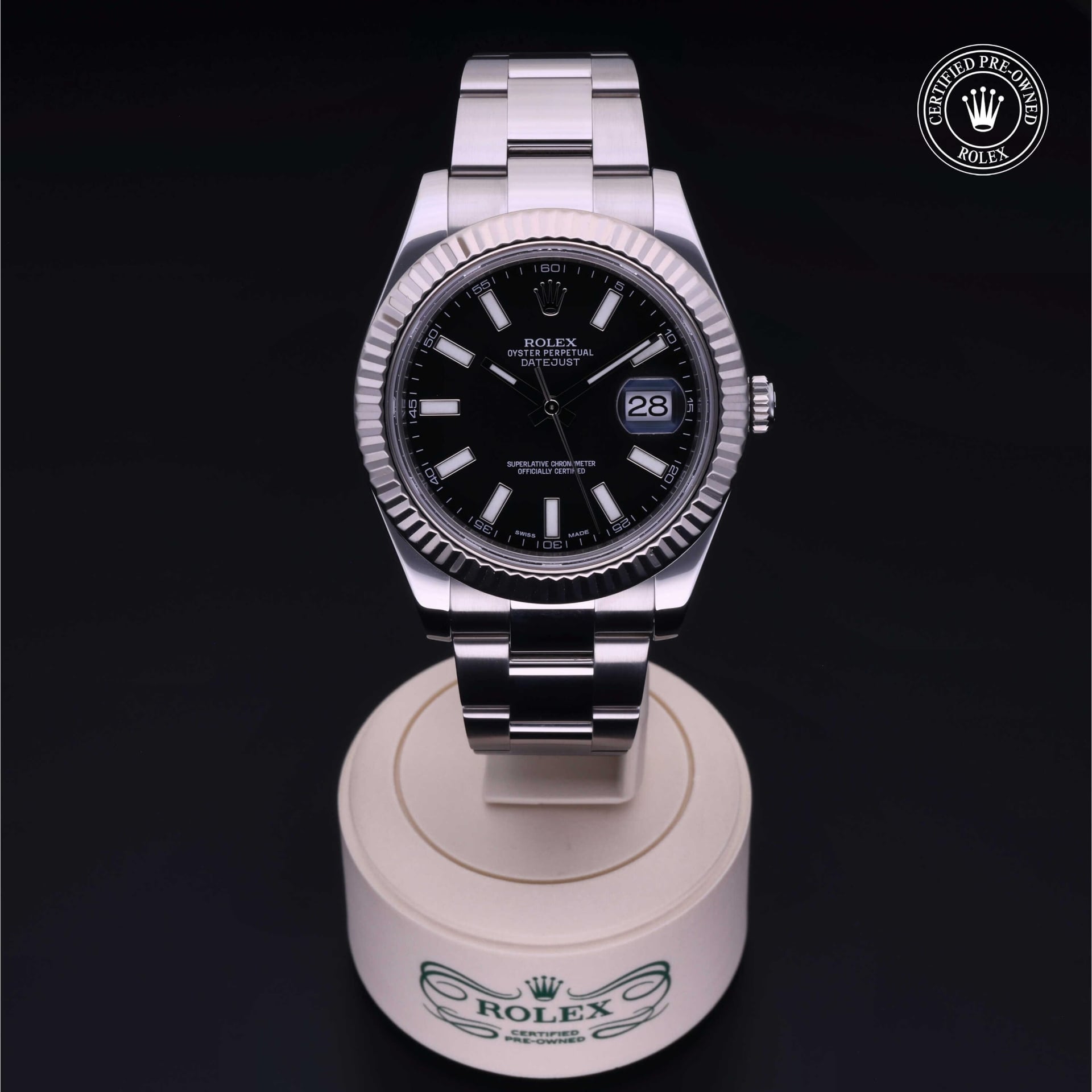 Rolex Datejust II 41 mm 116334 1