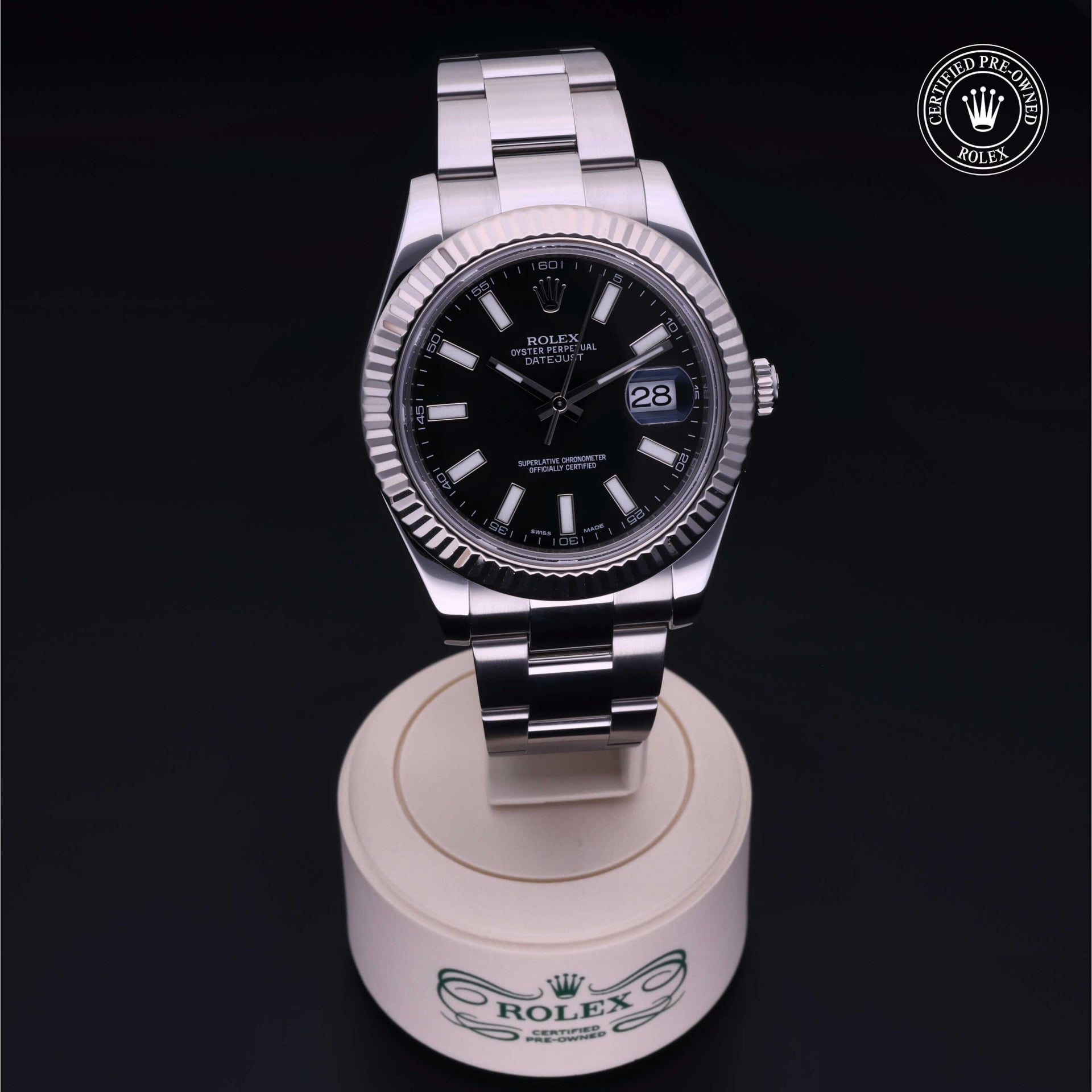 Rolex Datejust II 41 mm 116334 36