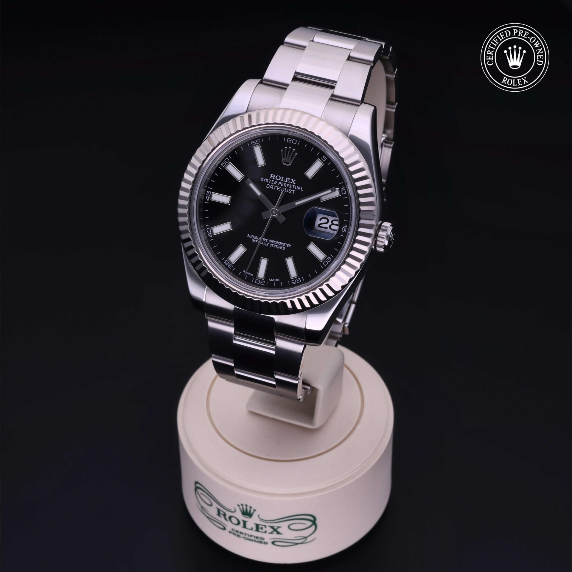 Rolex Datejust II 41 mm 116334 3