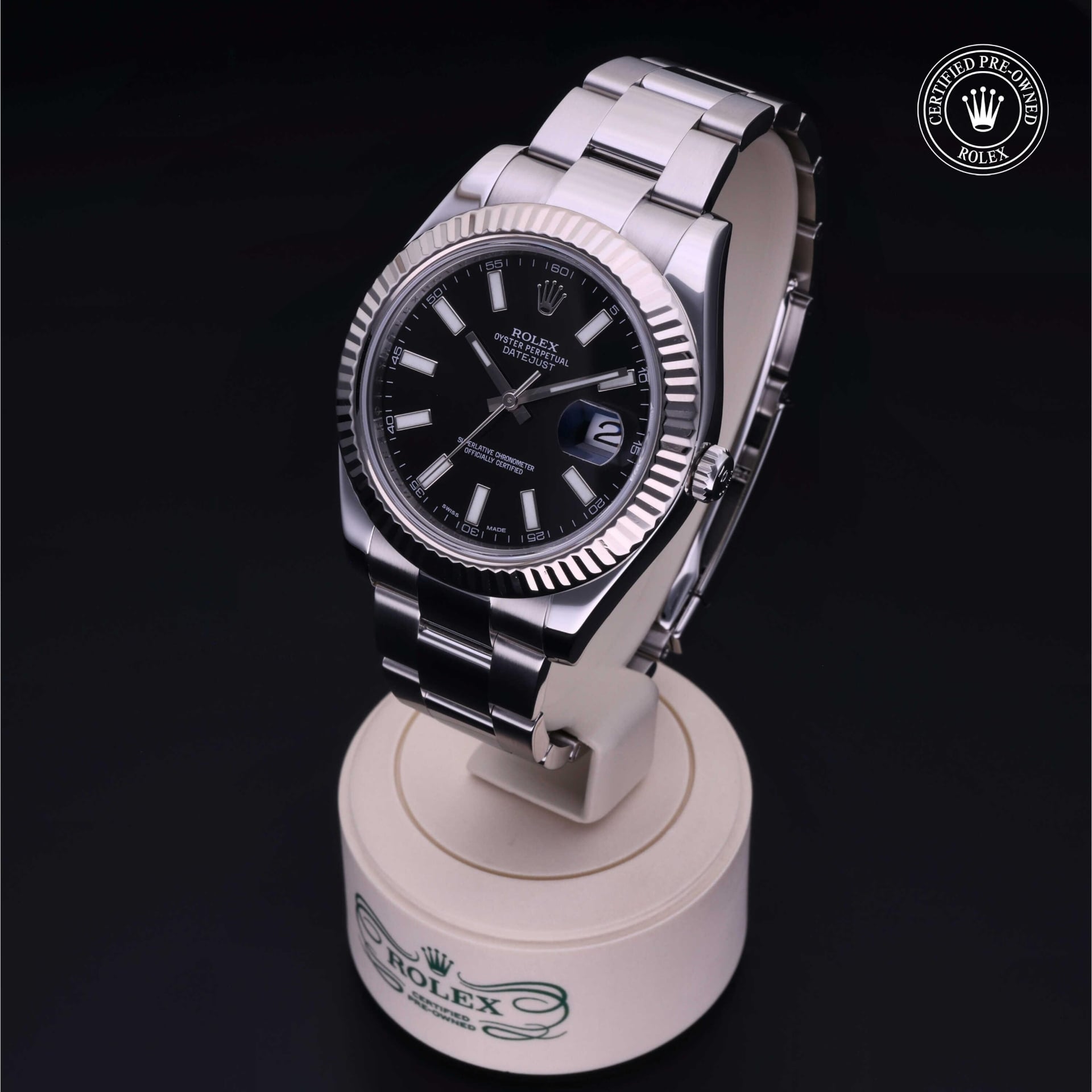 Rolex Datejust II 41 mm 116334 4