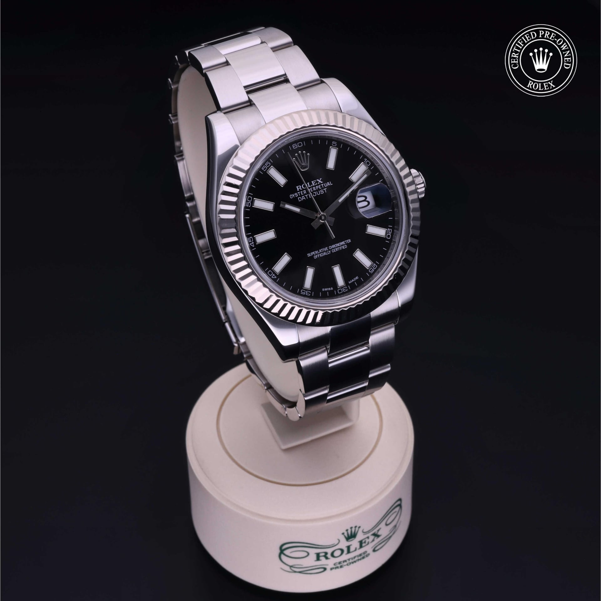 Rolex Datejust II 41 mm 116334 34
