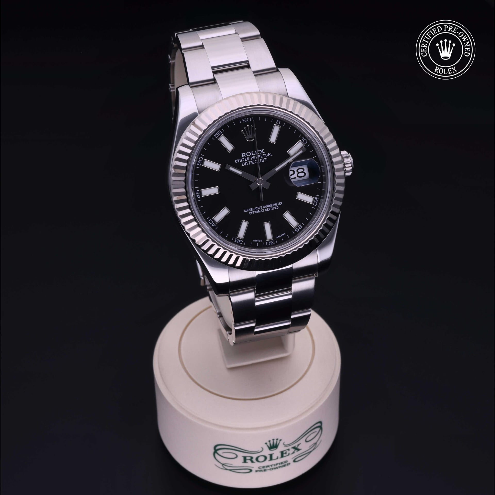 Rolex Datejust II 41 mm 116334 35