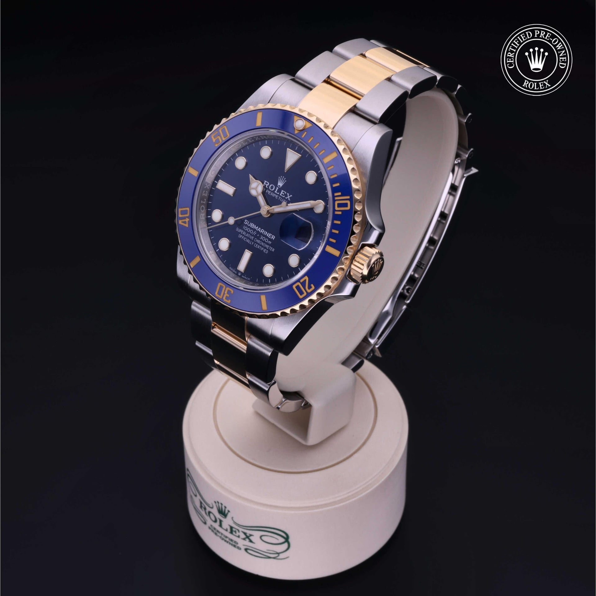 Rolex Submariner Date 41 mm 126613LB 11