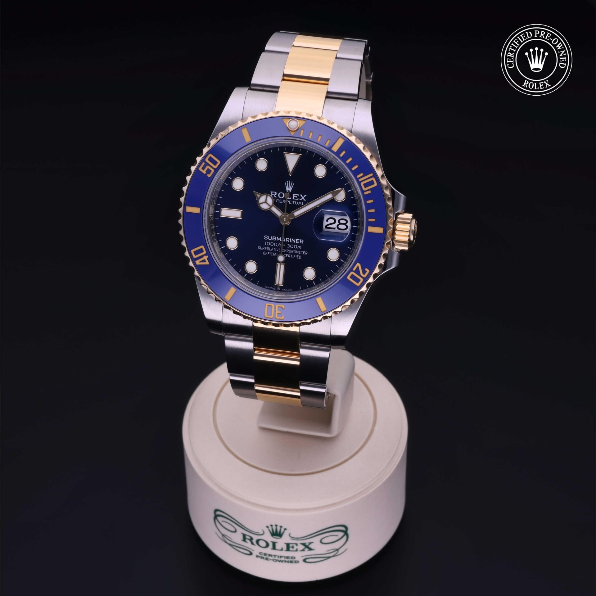 Rolex Submariner Date 41 mm 126613LB 2