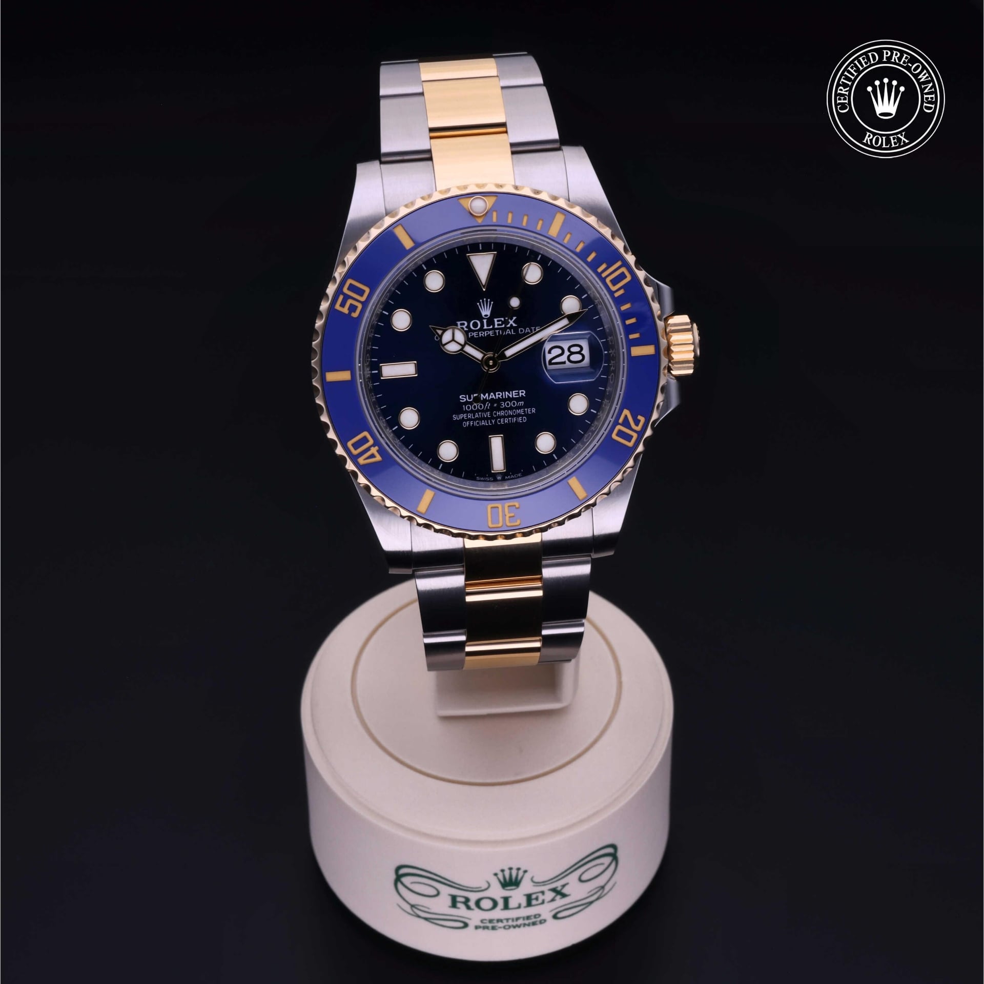 Rolex Submariner Date 41 mm 126613LB 40