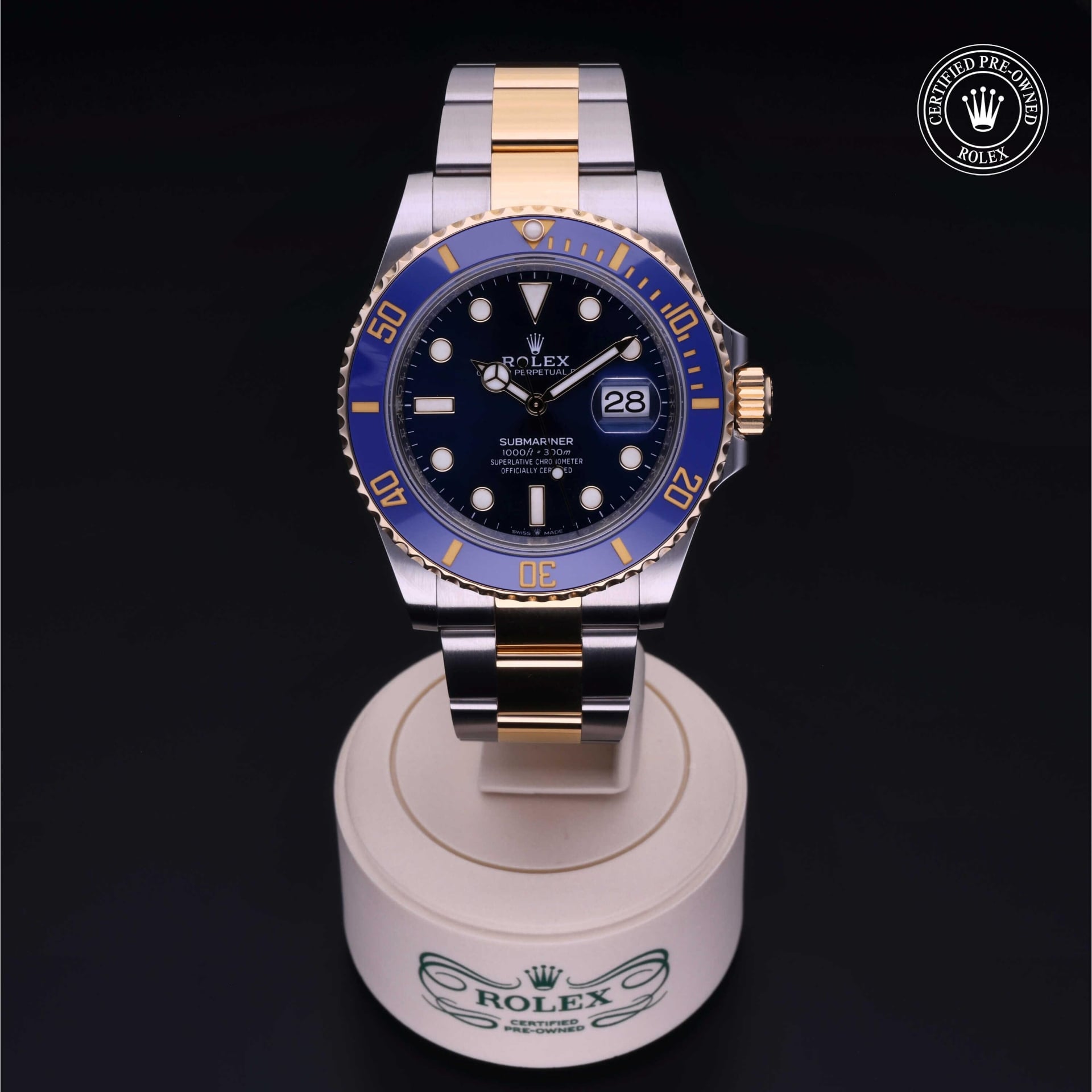 Rolex Submariner Date 41 mm 126613LB 1