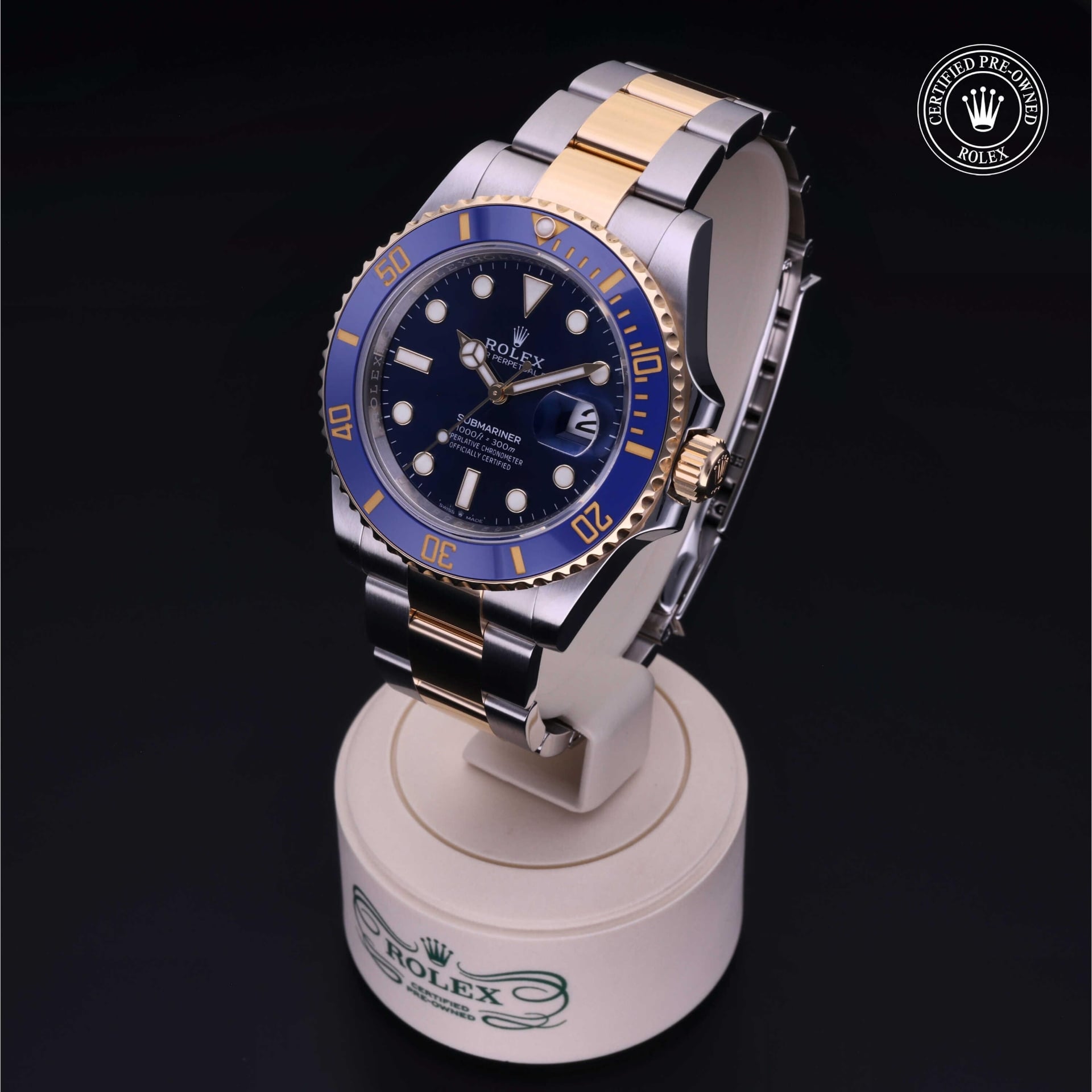 Rolex Submariner Date 41 mm 126613LB 4