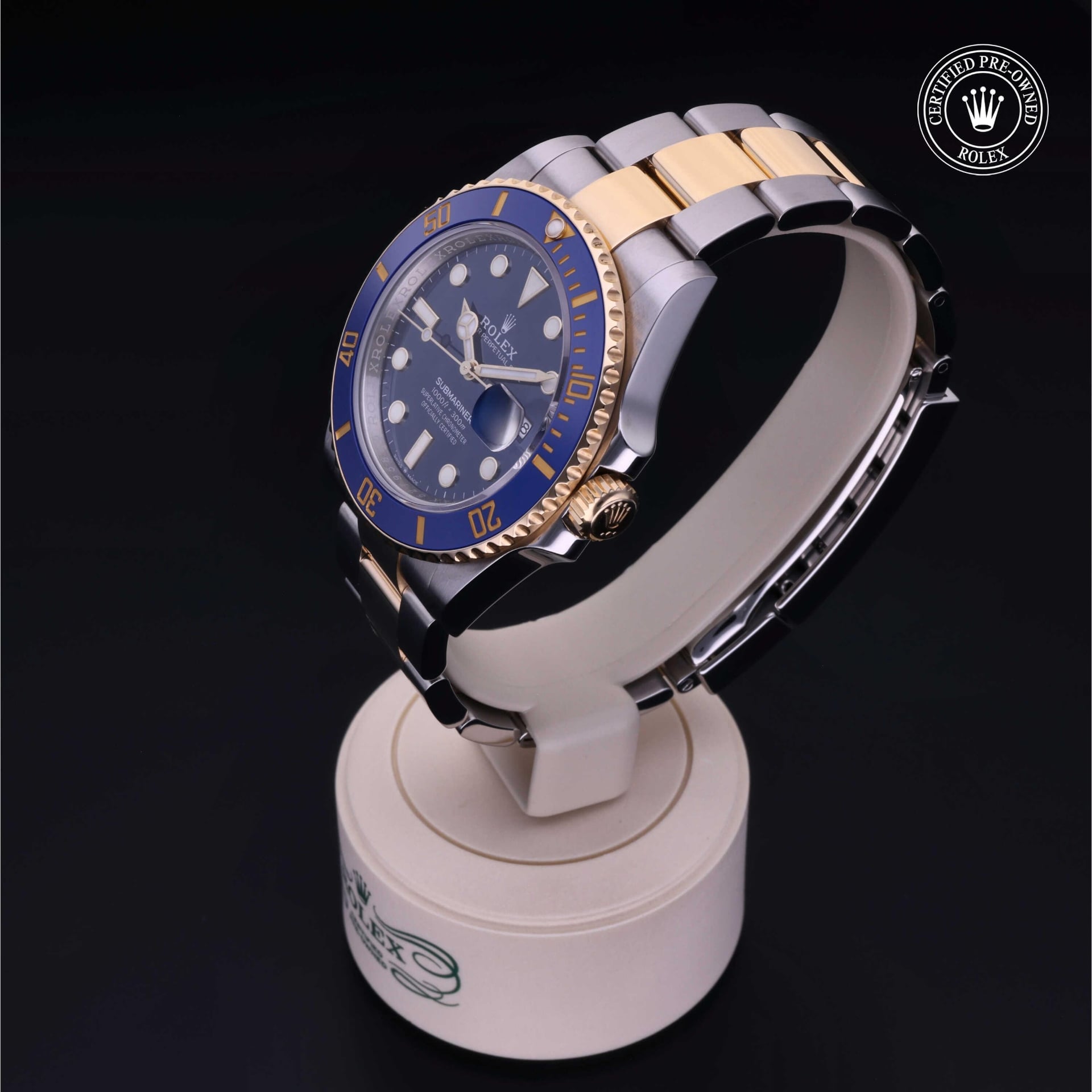 Rolex Submariner Date 41 mm 126613LB 7