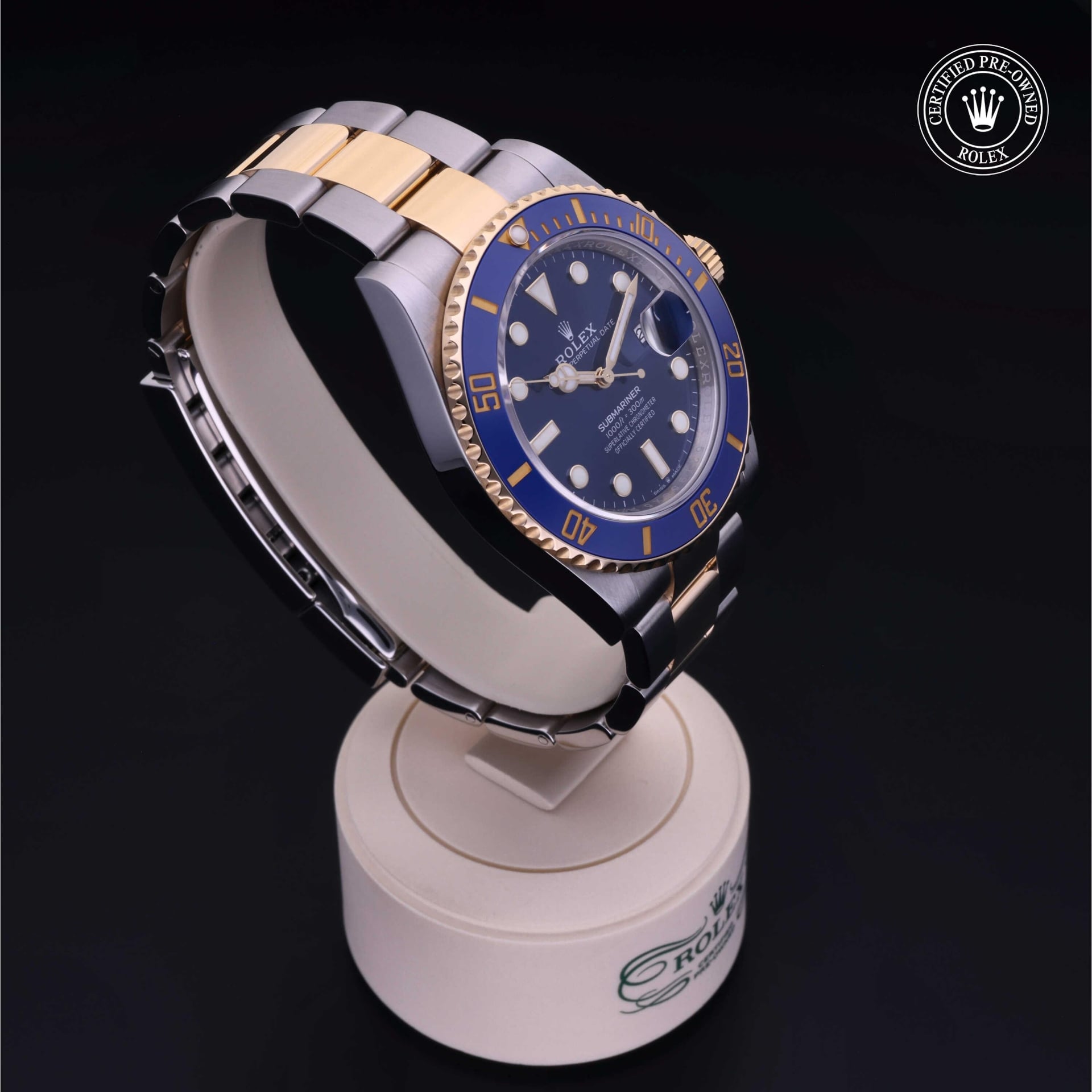 Rolex Submariner Date 41 mm 126613LB 35
