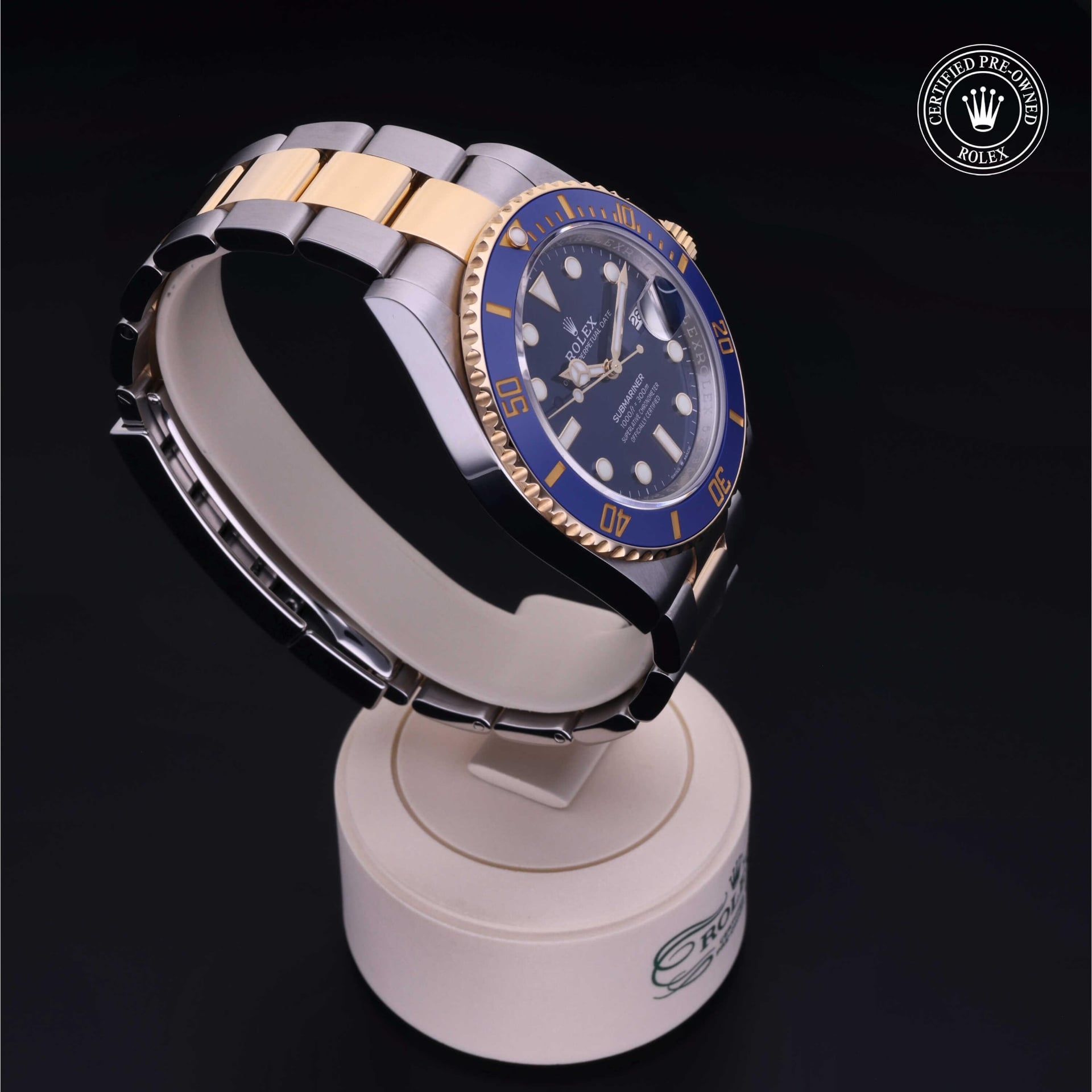 Rolex Submariner Date 41 mm 126613LB 34