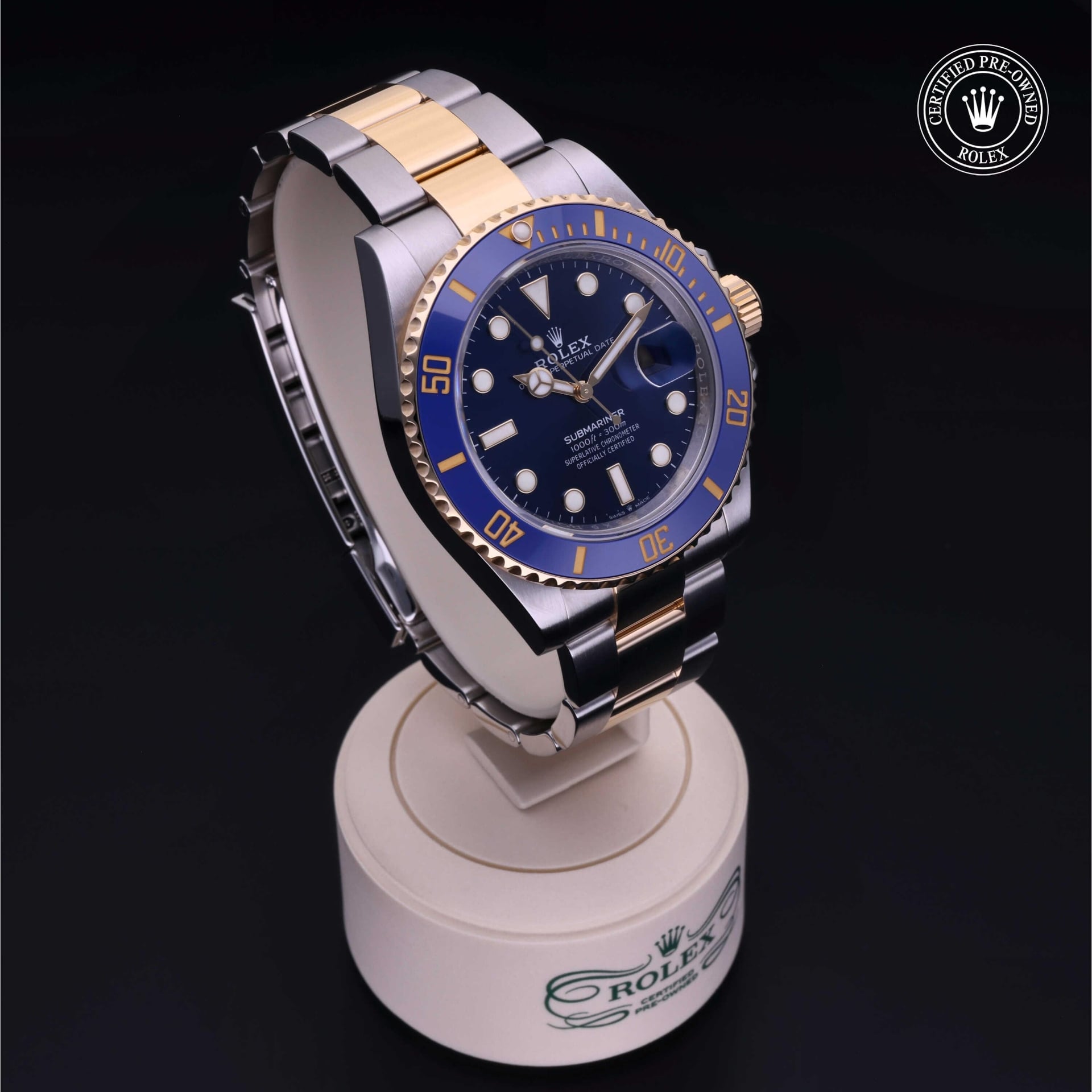 Rolex Submariner Date 41 mm 126613LB 37