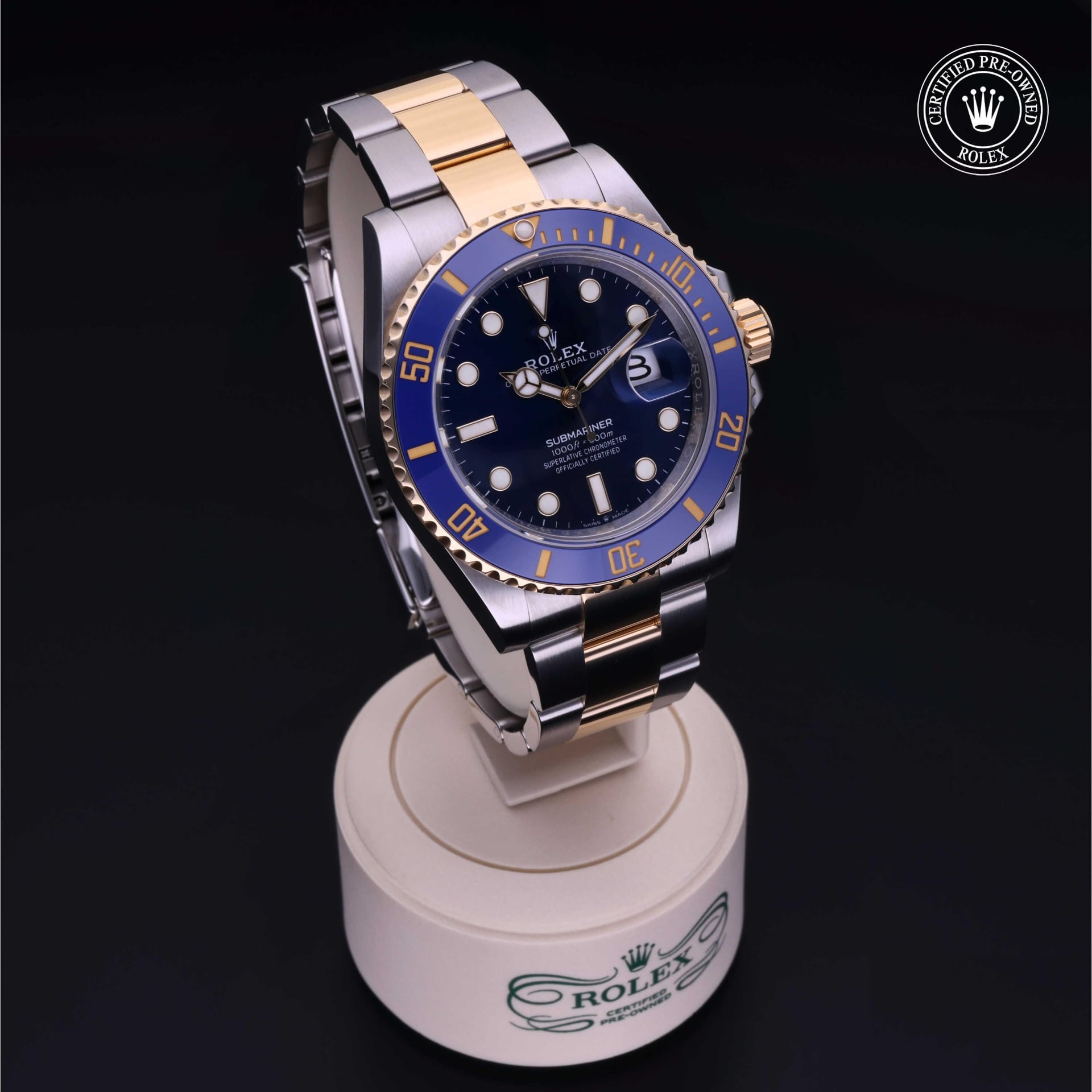 Rolex Submariner Date 41 mm 126613LB 38