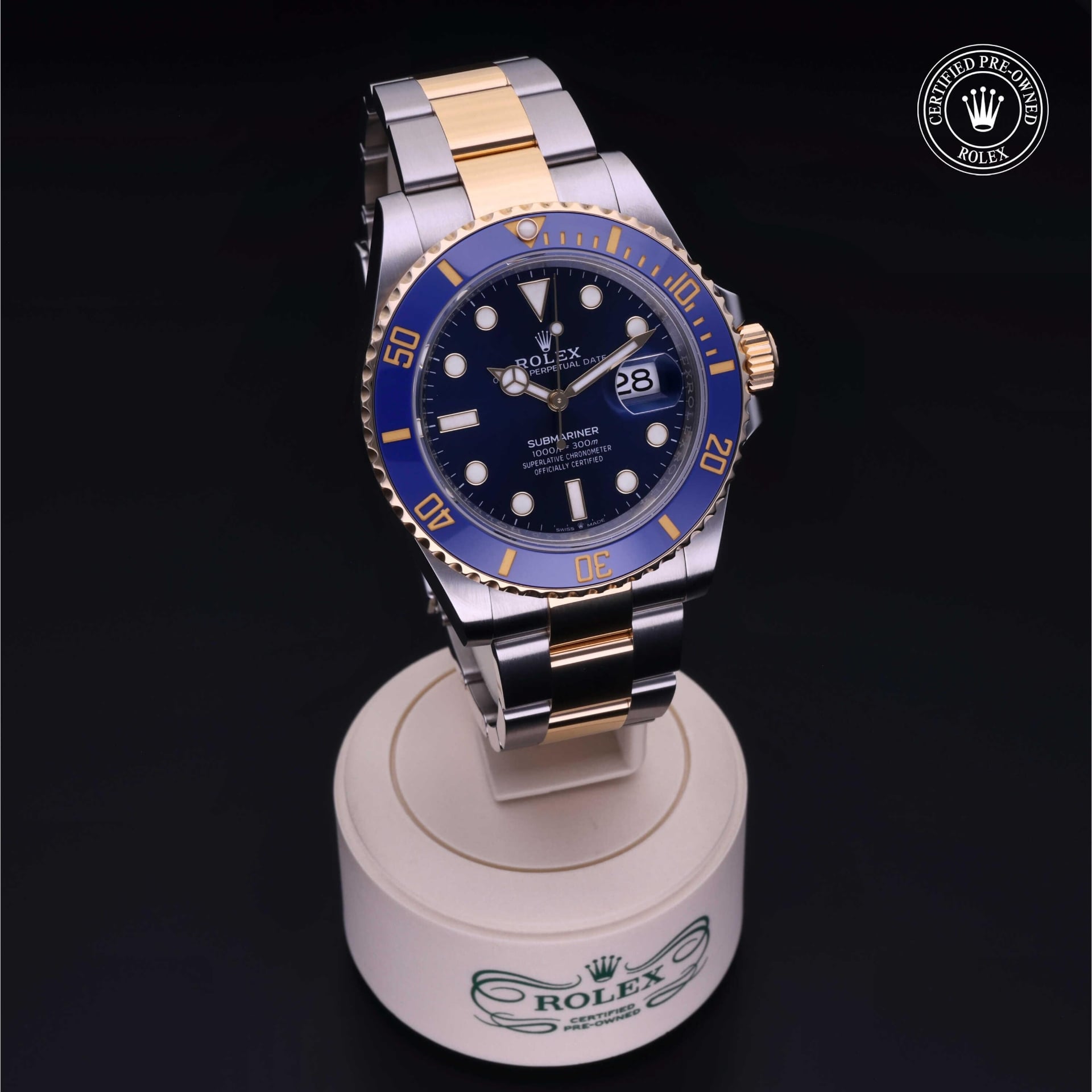 Rolex Submariner Date 41 mm 126613LB 39