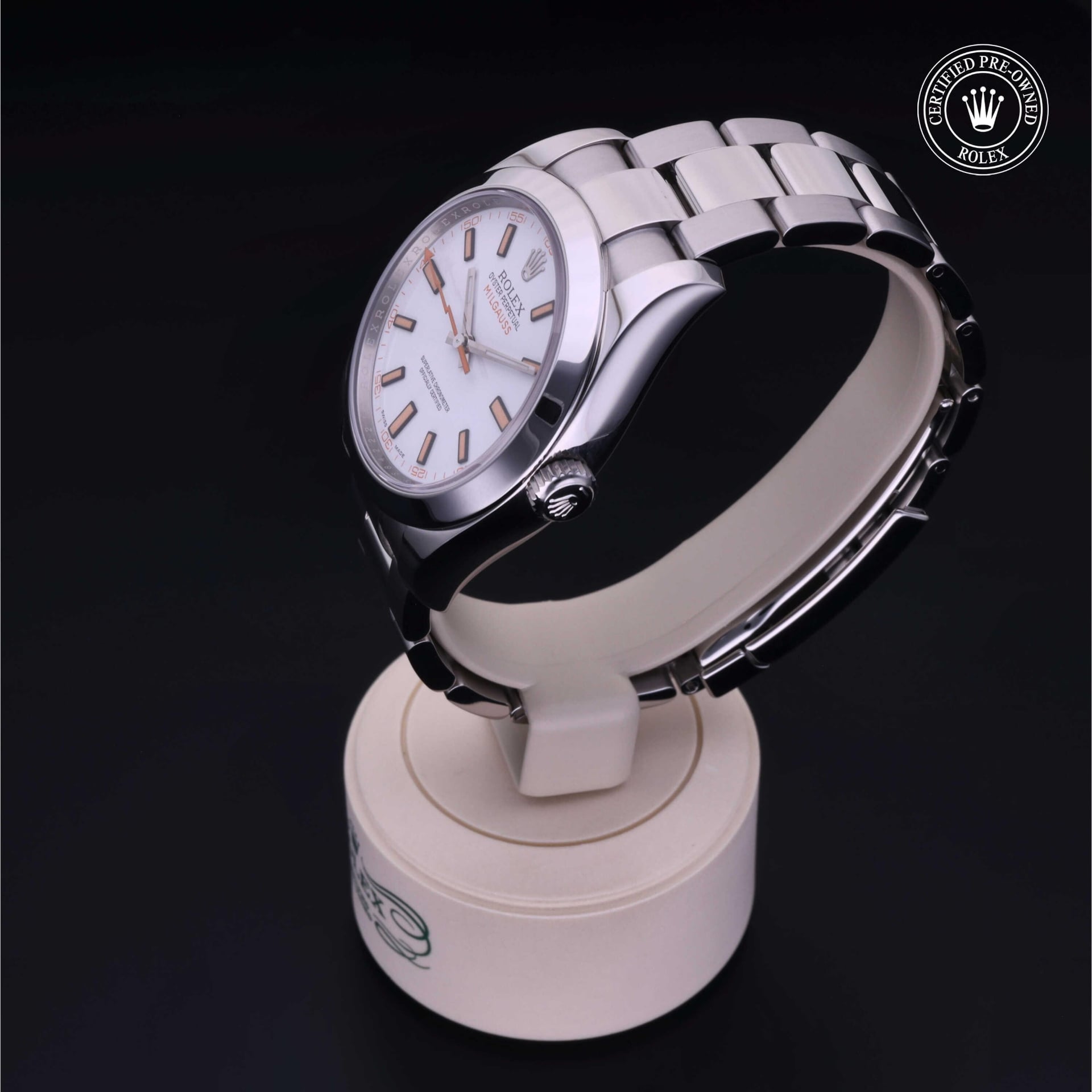 Rolex Milgauss 40 mm 116400 10