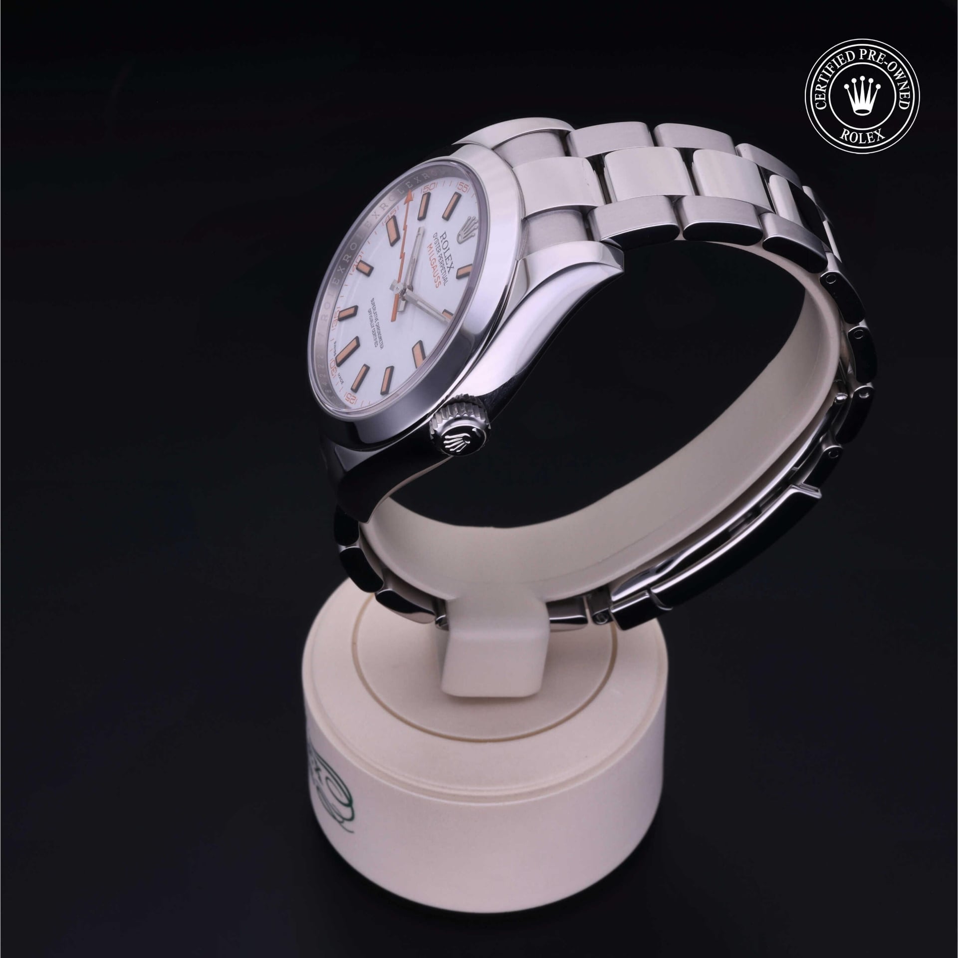 Rolex Milgauss 40 mm 116400 11