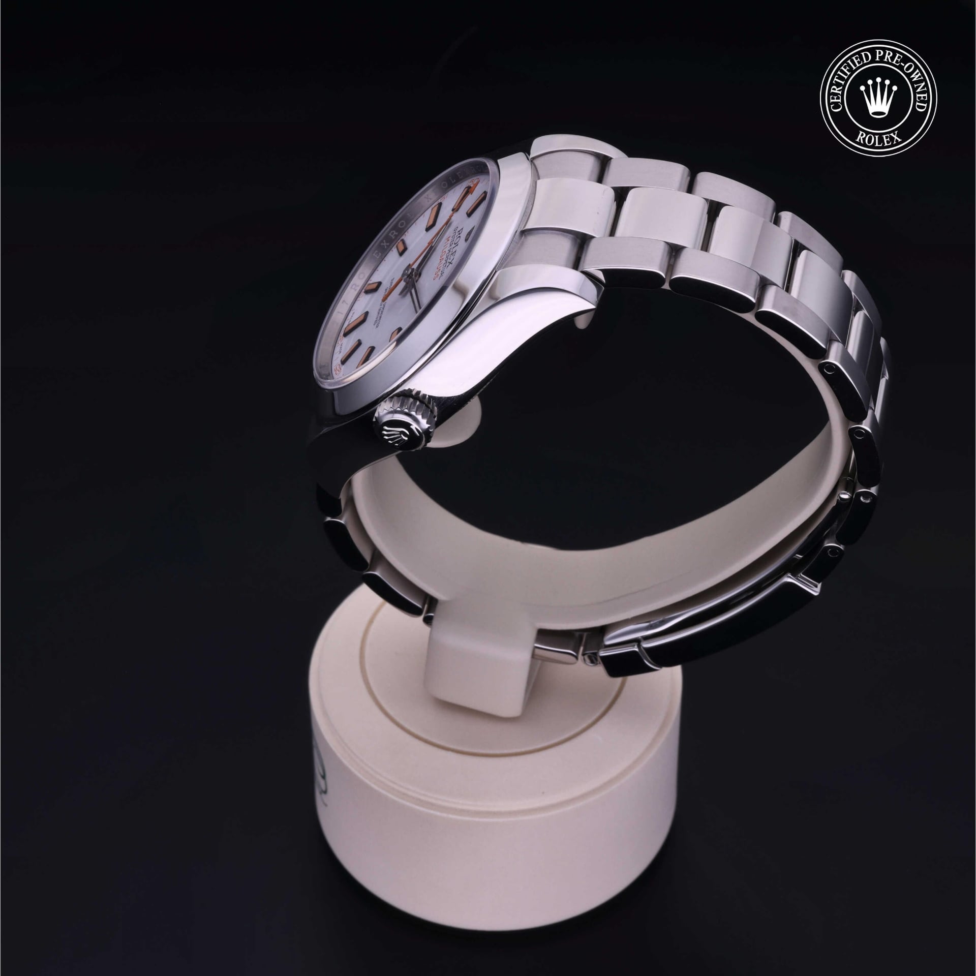 Rolex Milgauss 40 mm 116400 13