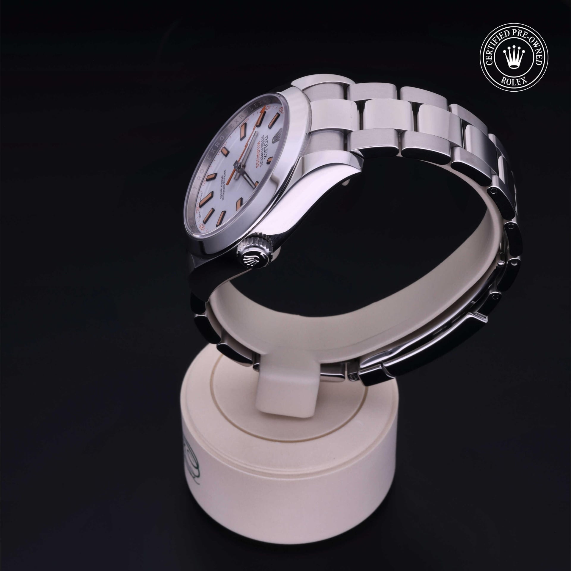 Rolex Milgauss 40 mm 116400 12