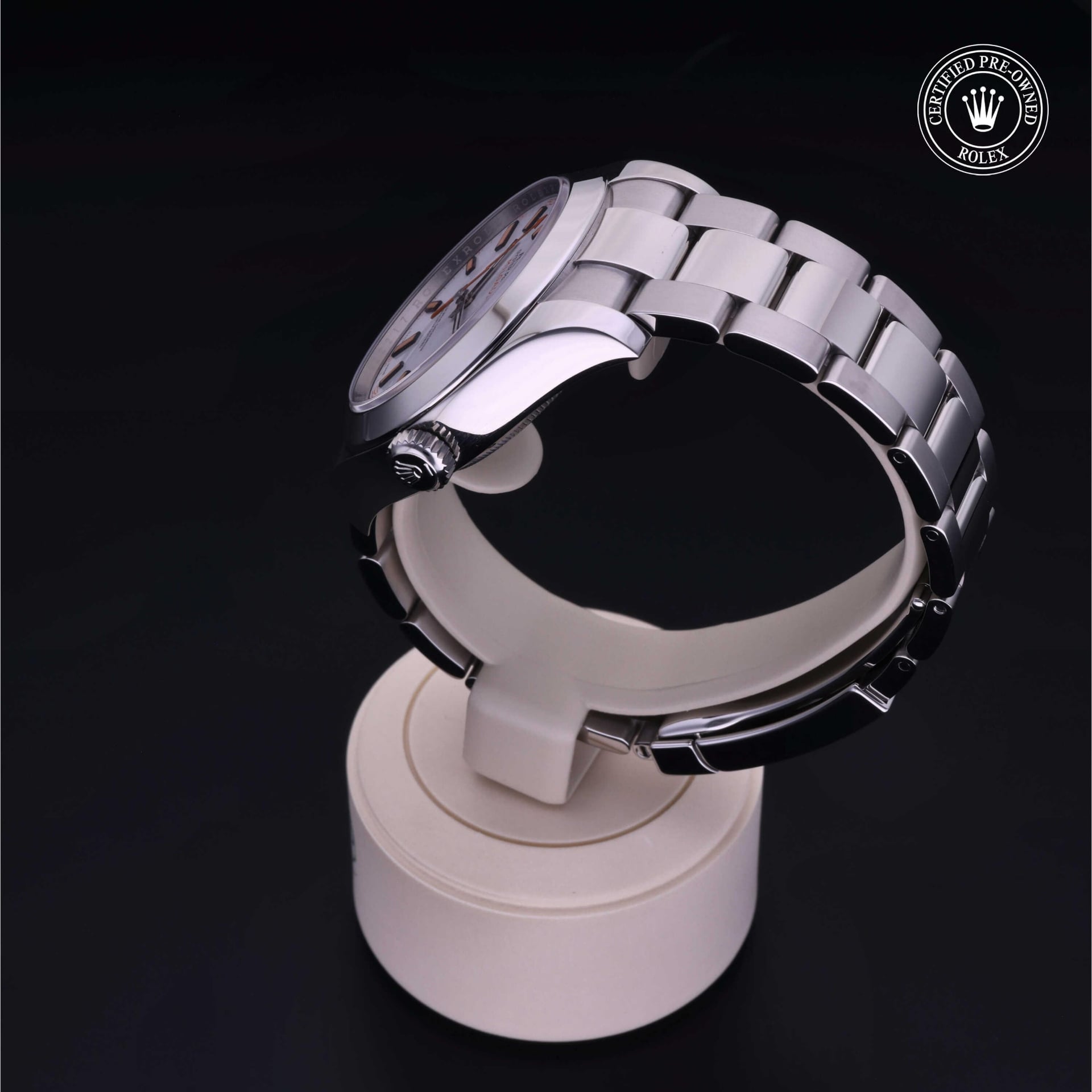 Rolex Milgauss 40 mm 116400 14