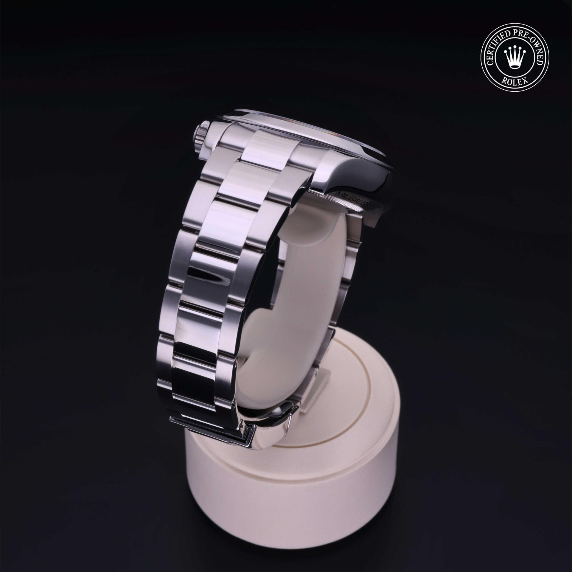 Rolex Milgauss 40 mm 116400 24