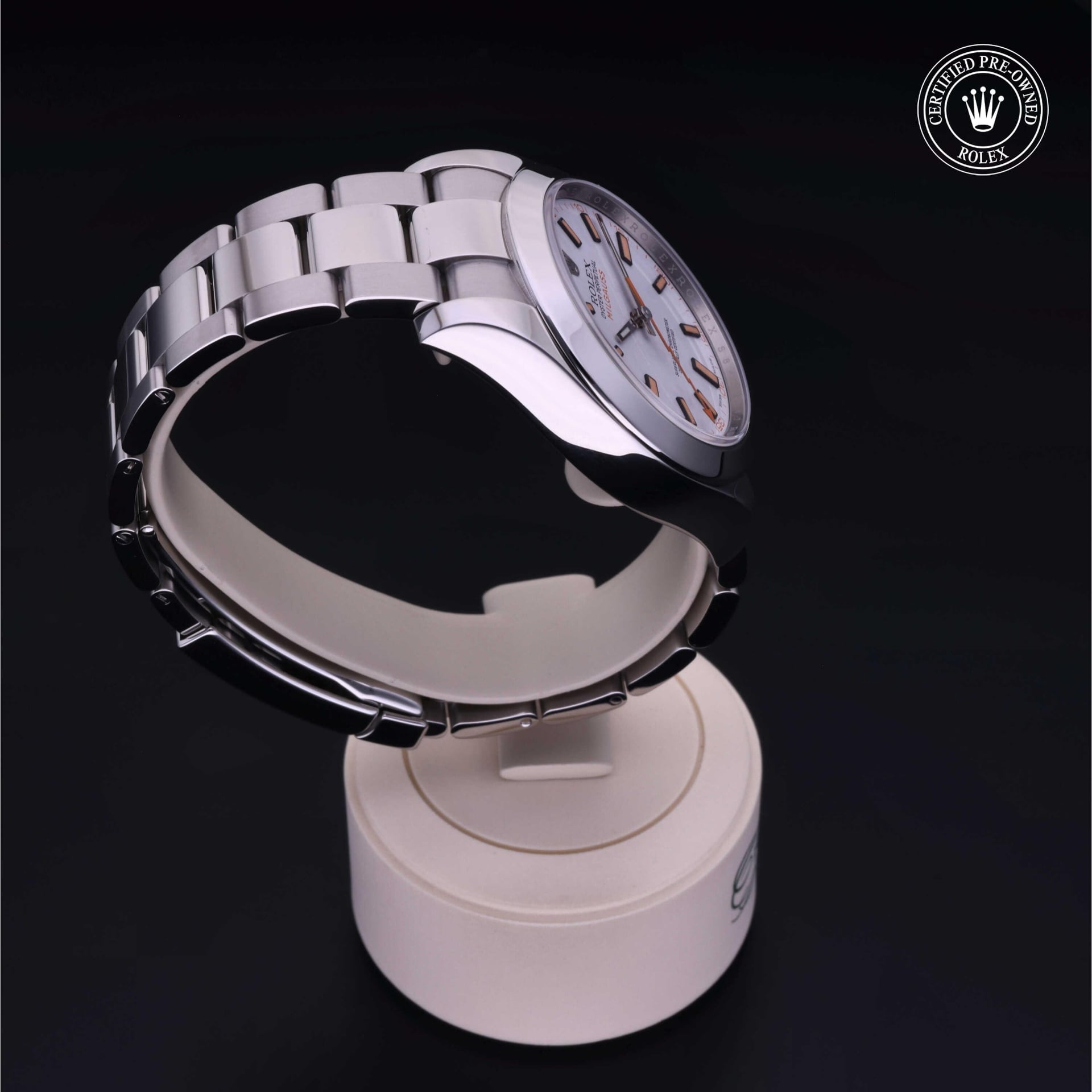 Rolex Milgauss 40 mm 116400 31