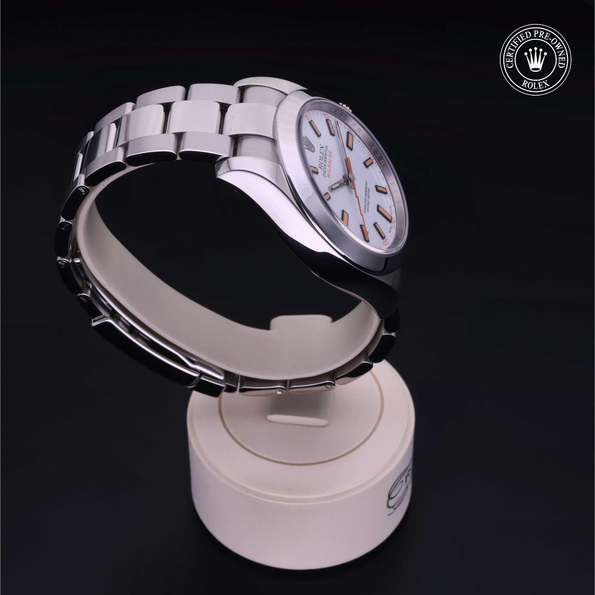 Rolex Milgauss 40 mm 116400 32