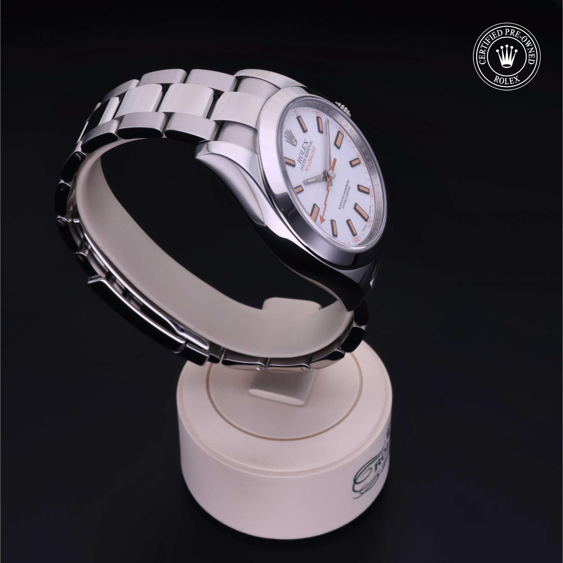 Rolex Milgauss 40 mm 116400 33