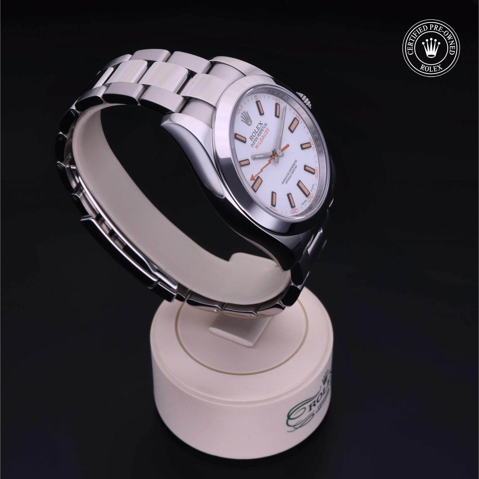 Rolex Milgauss 40 mm 116400 34