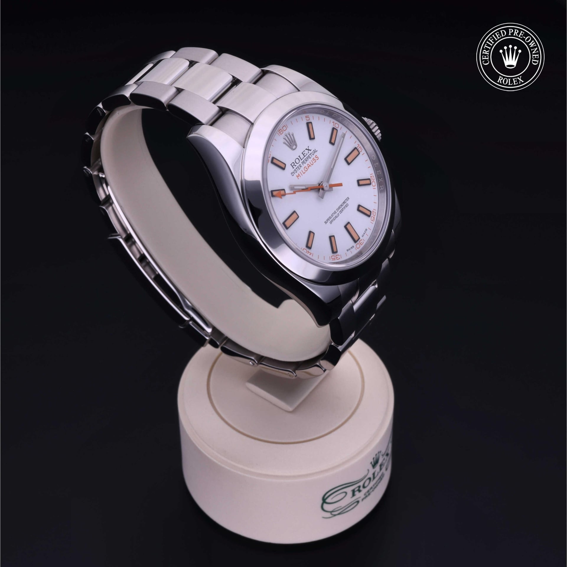 Rolex Milgauss 40 mm 116400 35