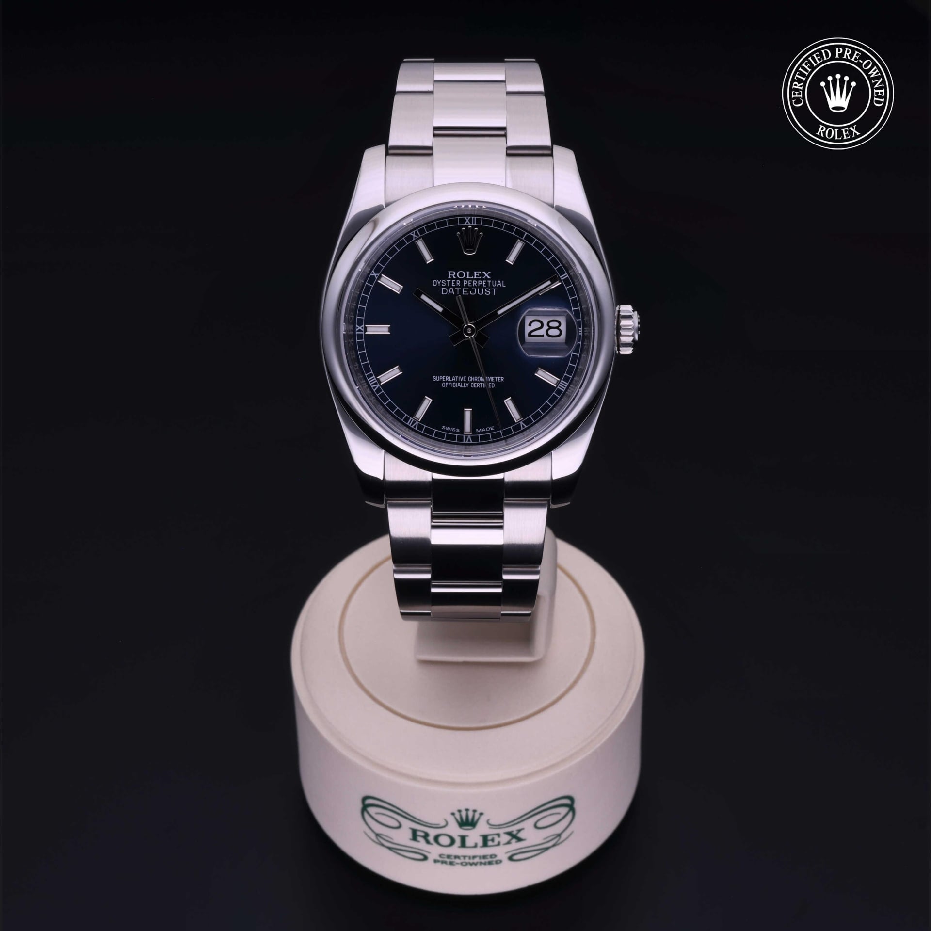 Rolex Datejust 36 36 mm 116200 2