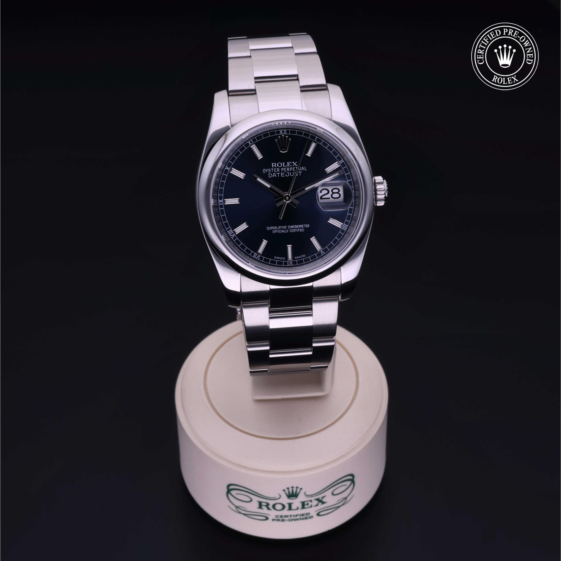 Rolex Datejust 36 36 mm 116200 40