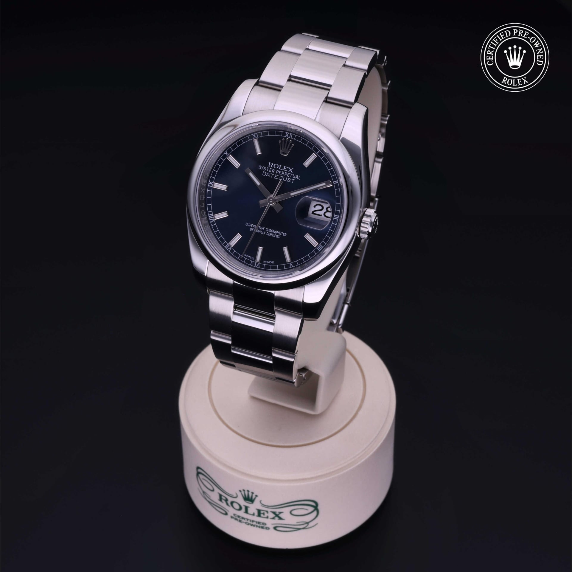 Rolex Datejust 36 36 mm 116200 4