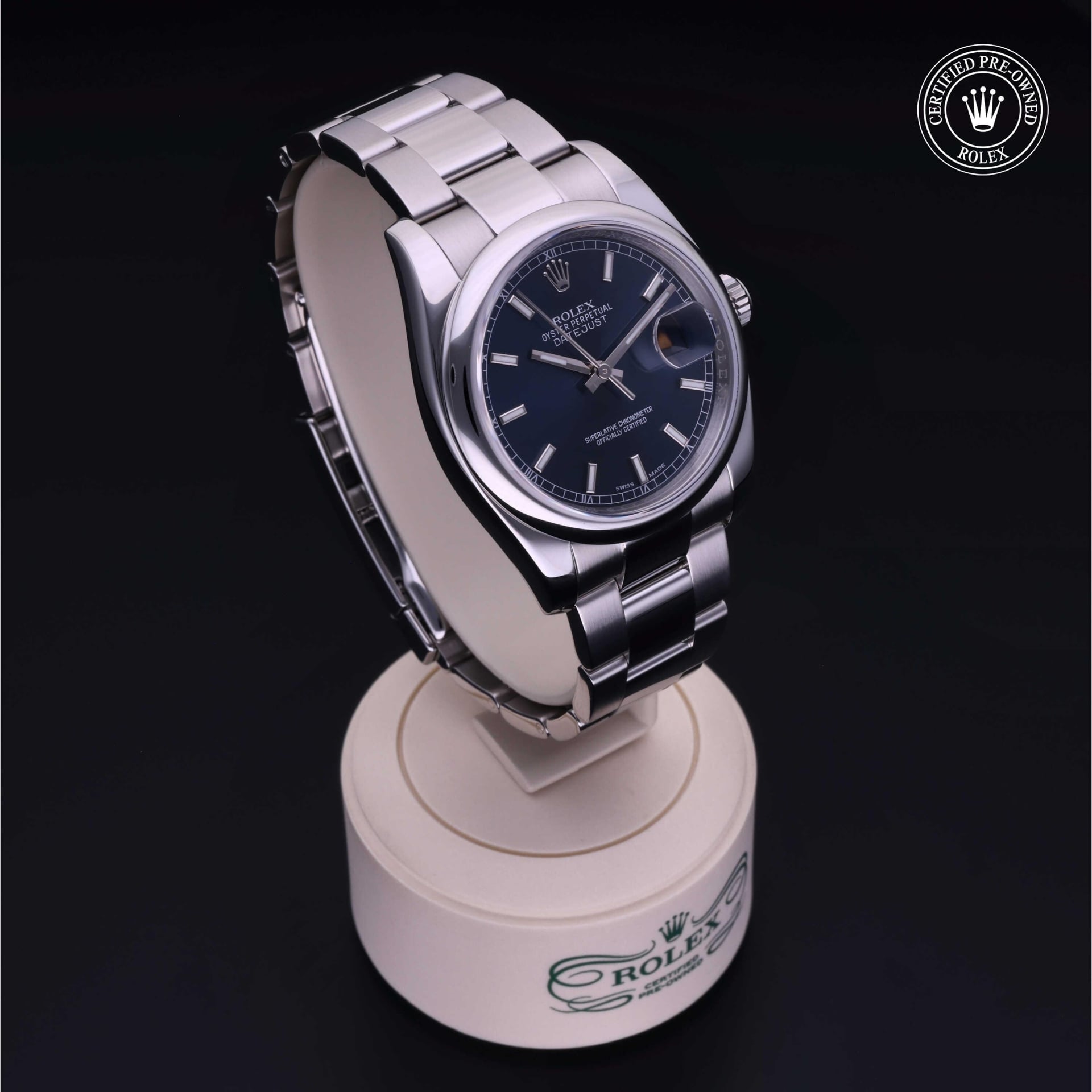 Rolex Datejust 36 36 mm 116200 37