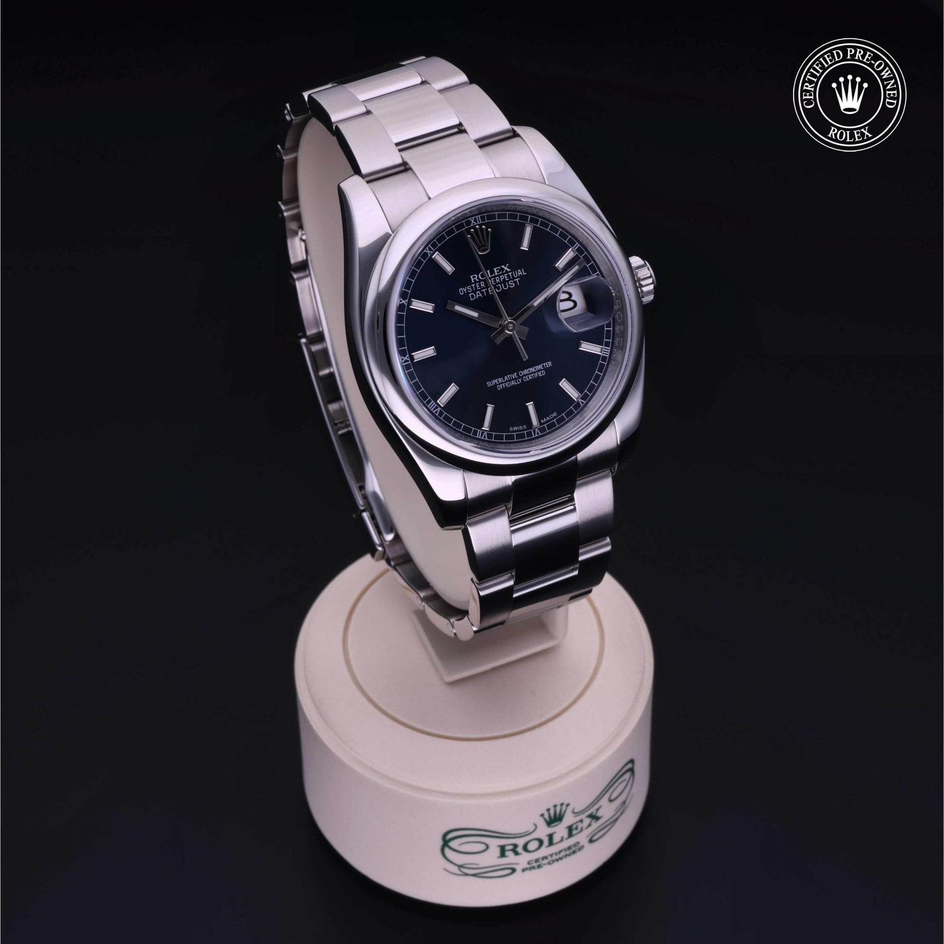 Rolex Datejust 36 36 mm 116200 38