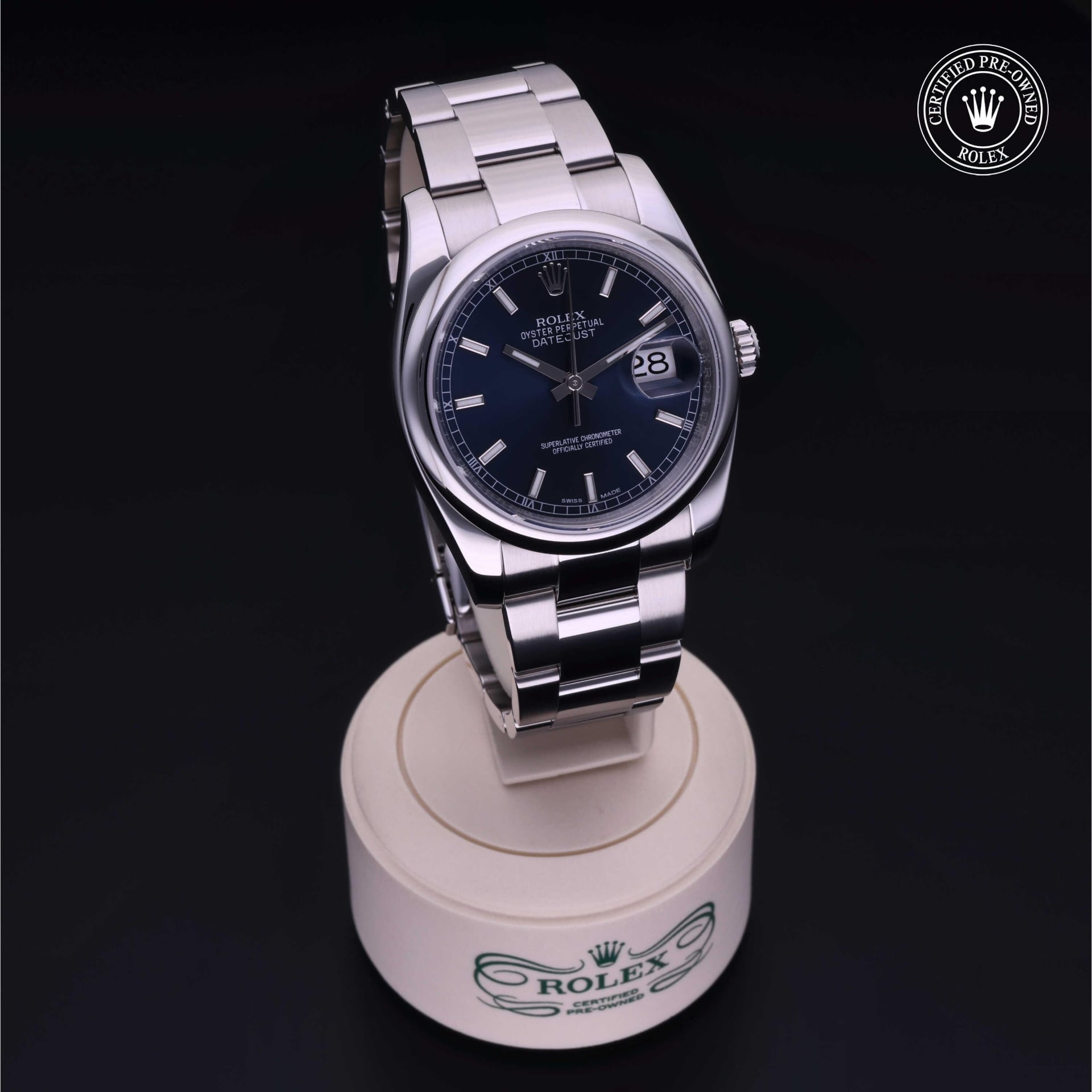 Rolex Datejust 36 36 mm 116200 39