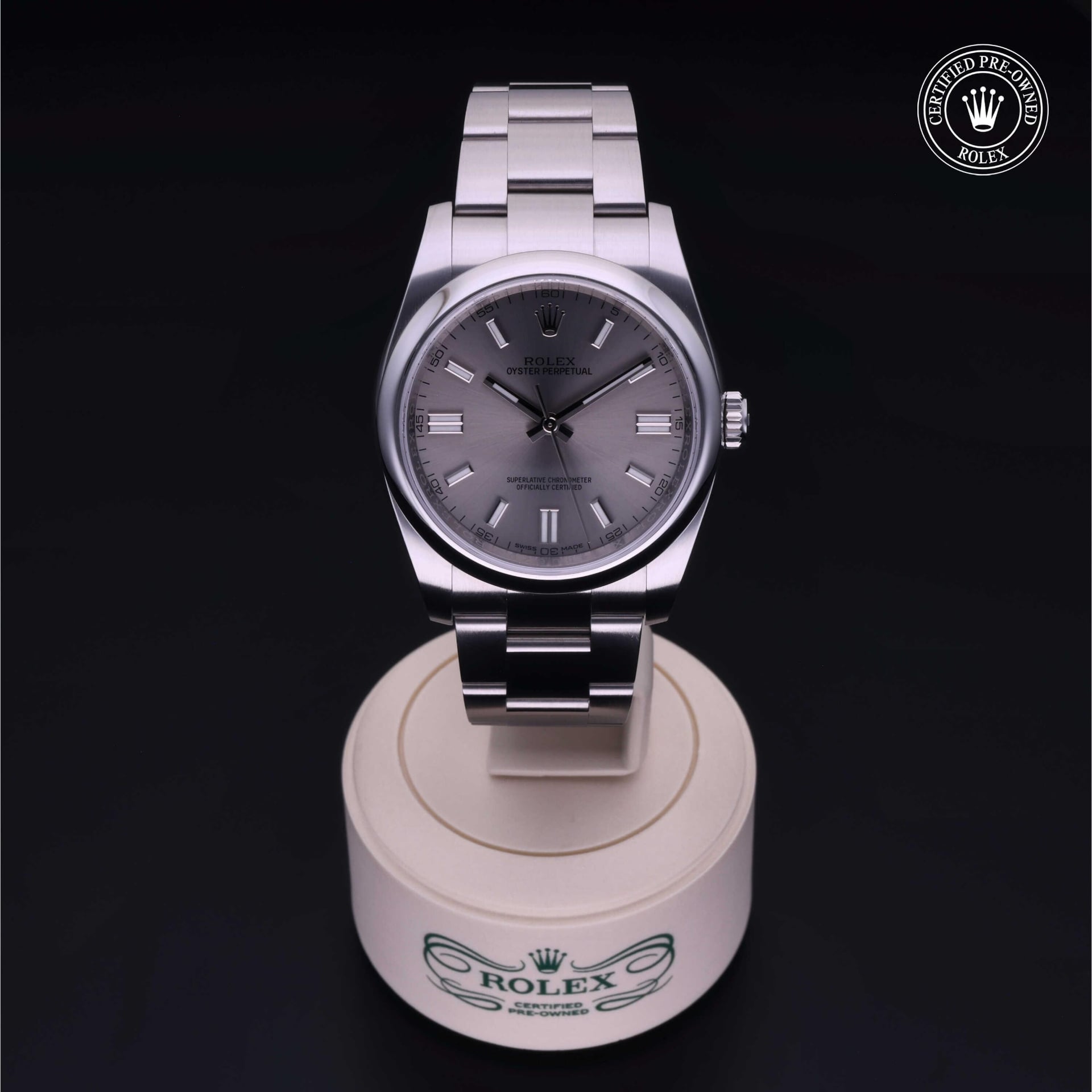 Rolex Oyster Perpetual  36 36 mm 116000 1