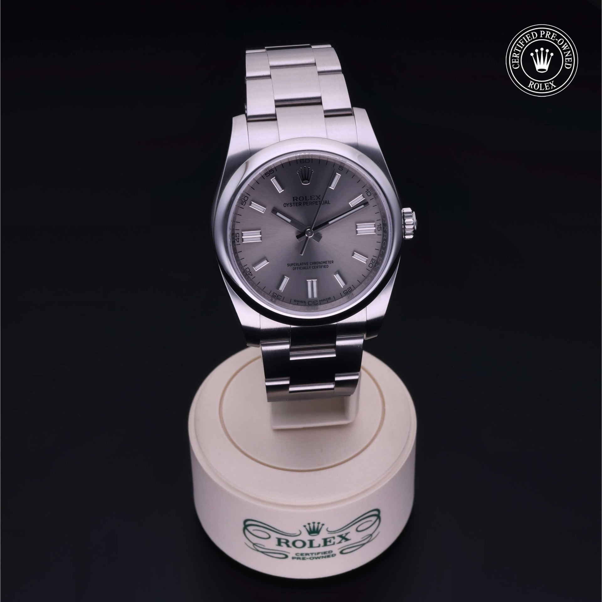 Rolex Oyster Perpetual  36 36 mm 116000 40