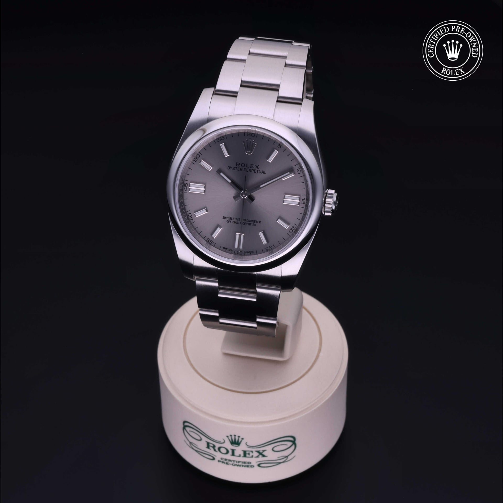 Rolex Oyster Perpetual  36 36 mm 116000 3