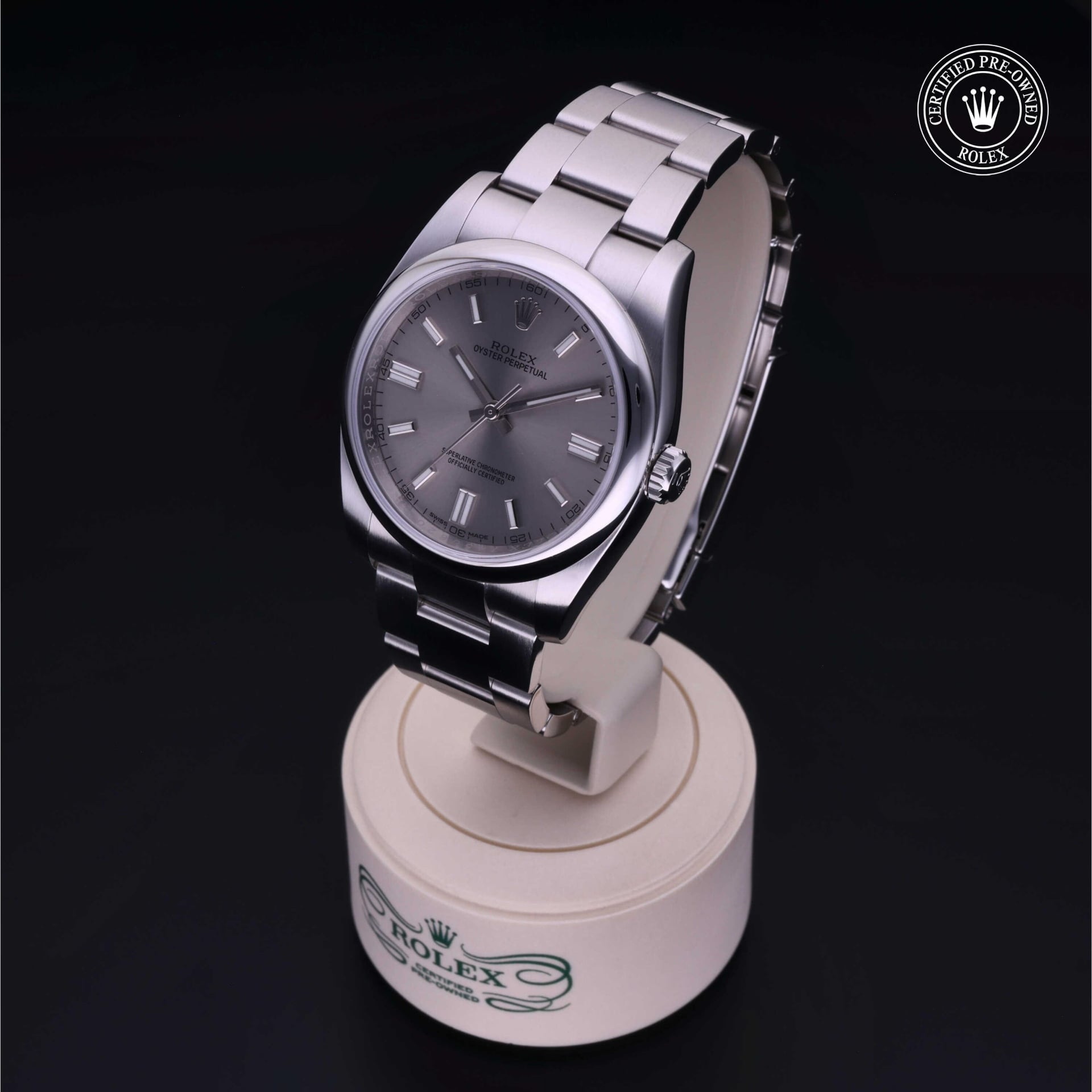 Rolex Oyster Perpetual  36 36 mm 116000 5