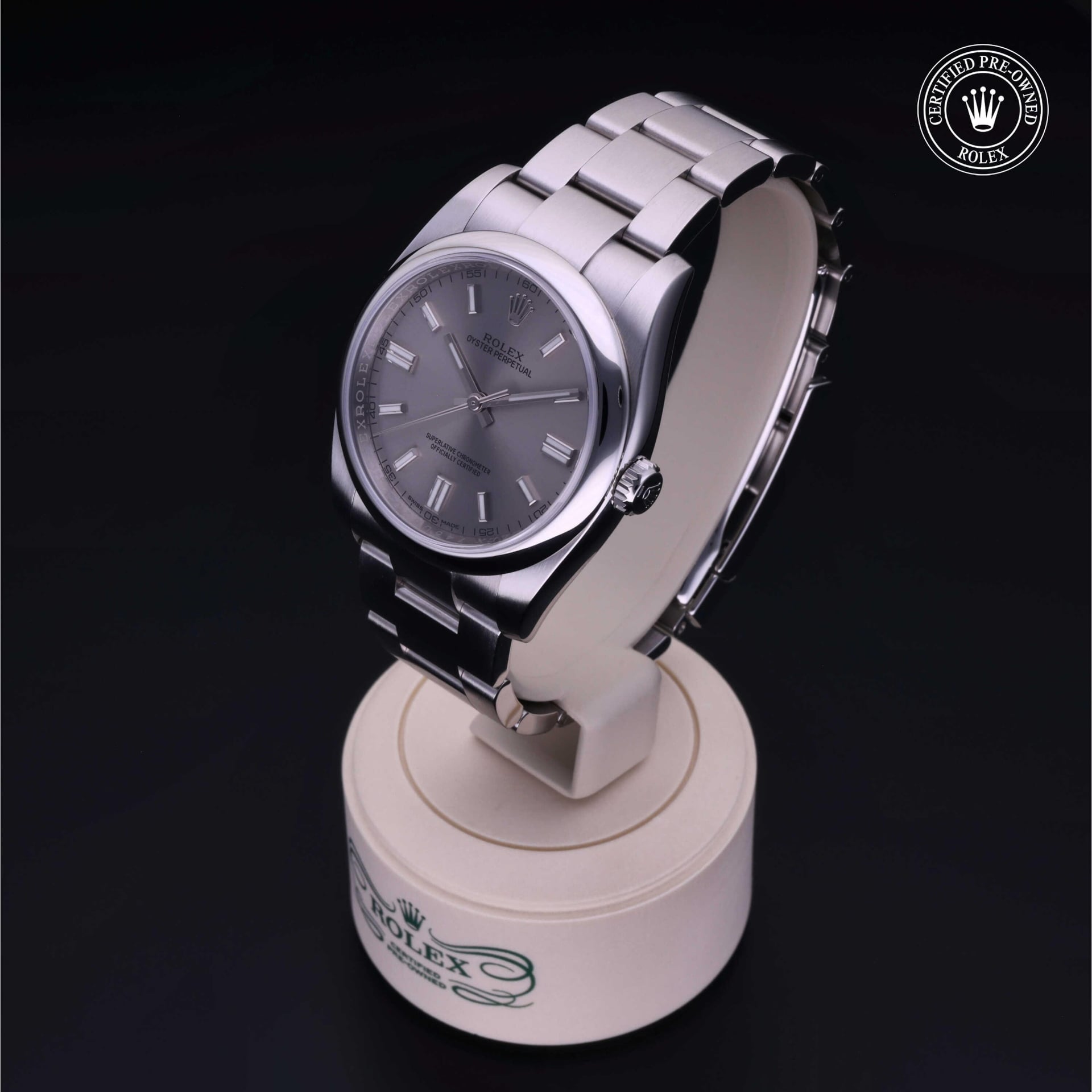 Rolex Oyster Perpetual  36 36 mm 116000 7