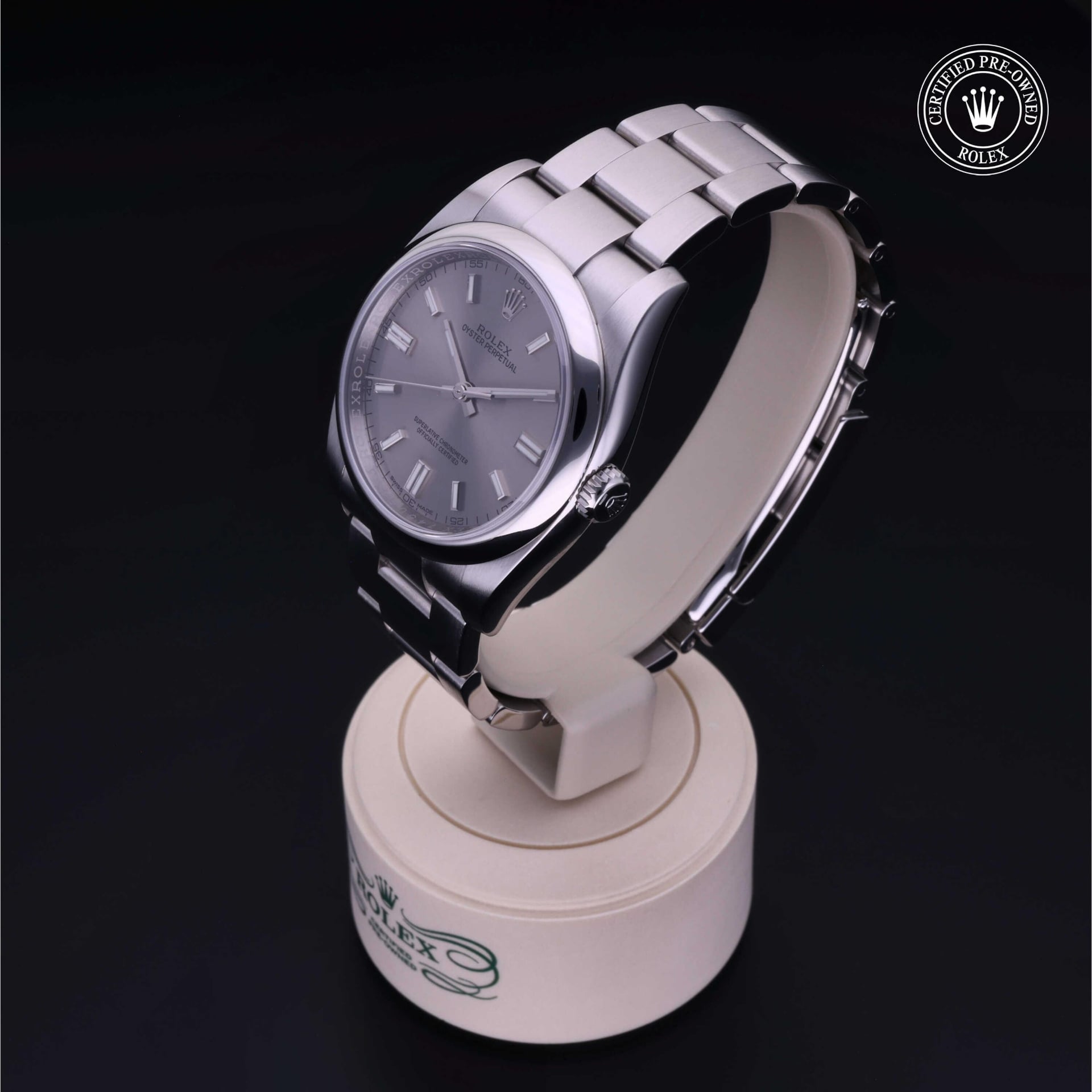 Rolex Oyster Perpetual  36 36 mm 116000 8