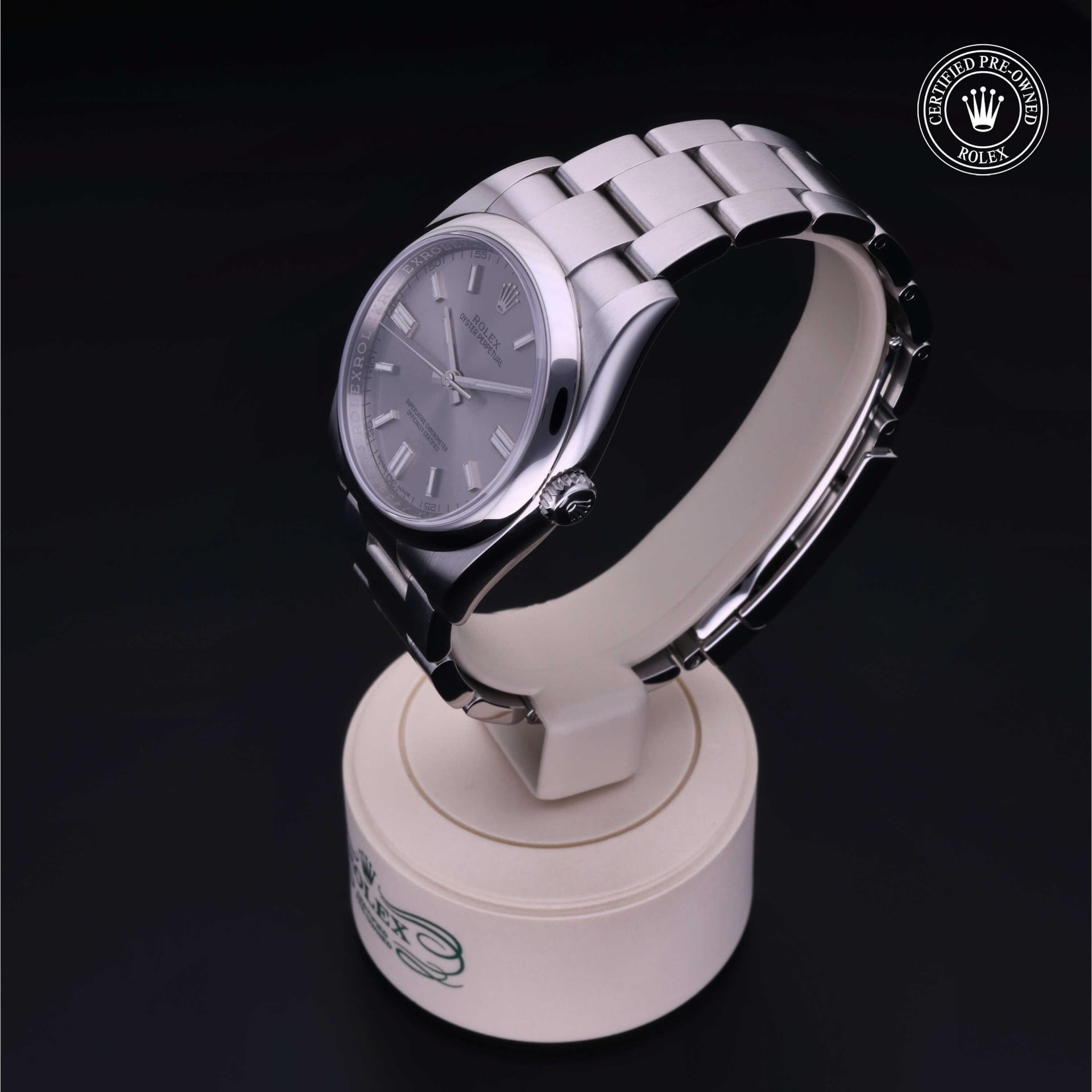 Rolex Oyster Perpetual  36 36 mm 116000 9