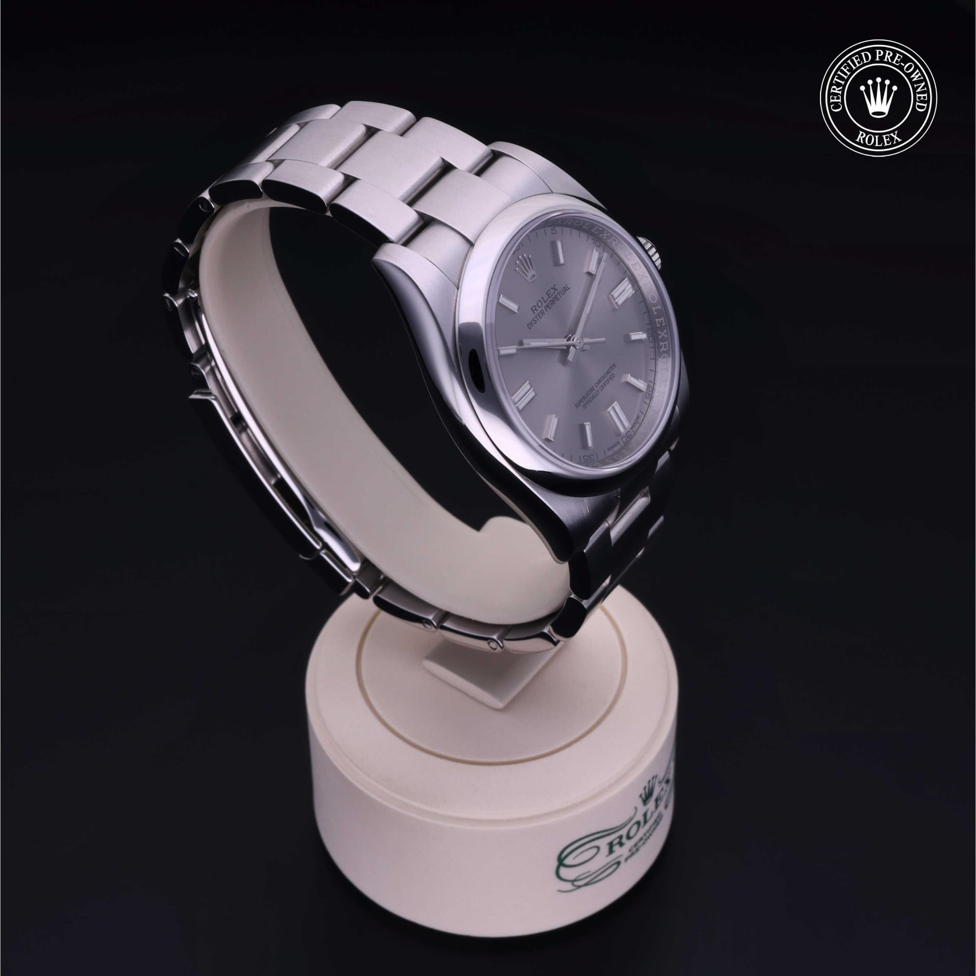 Rolex Oyster Perpetual  36 36 mm 116000 35