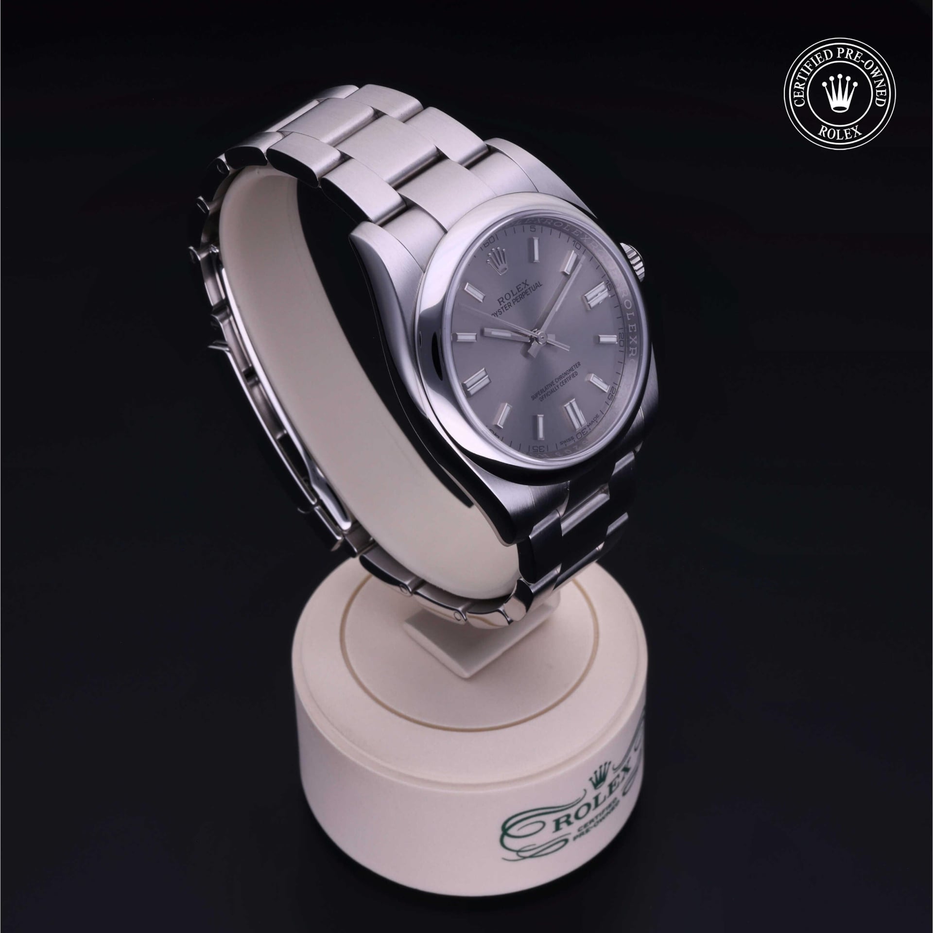 Rolex Oyster Perpetual  36 36 mm 116000 36