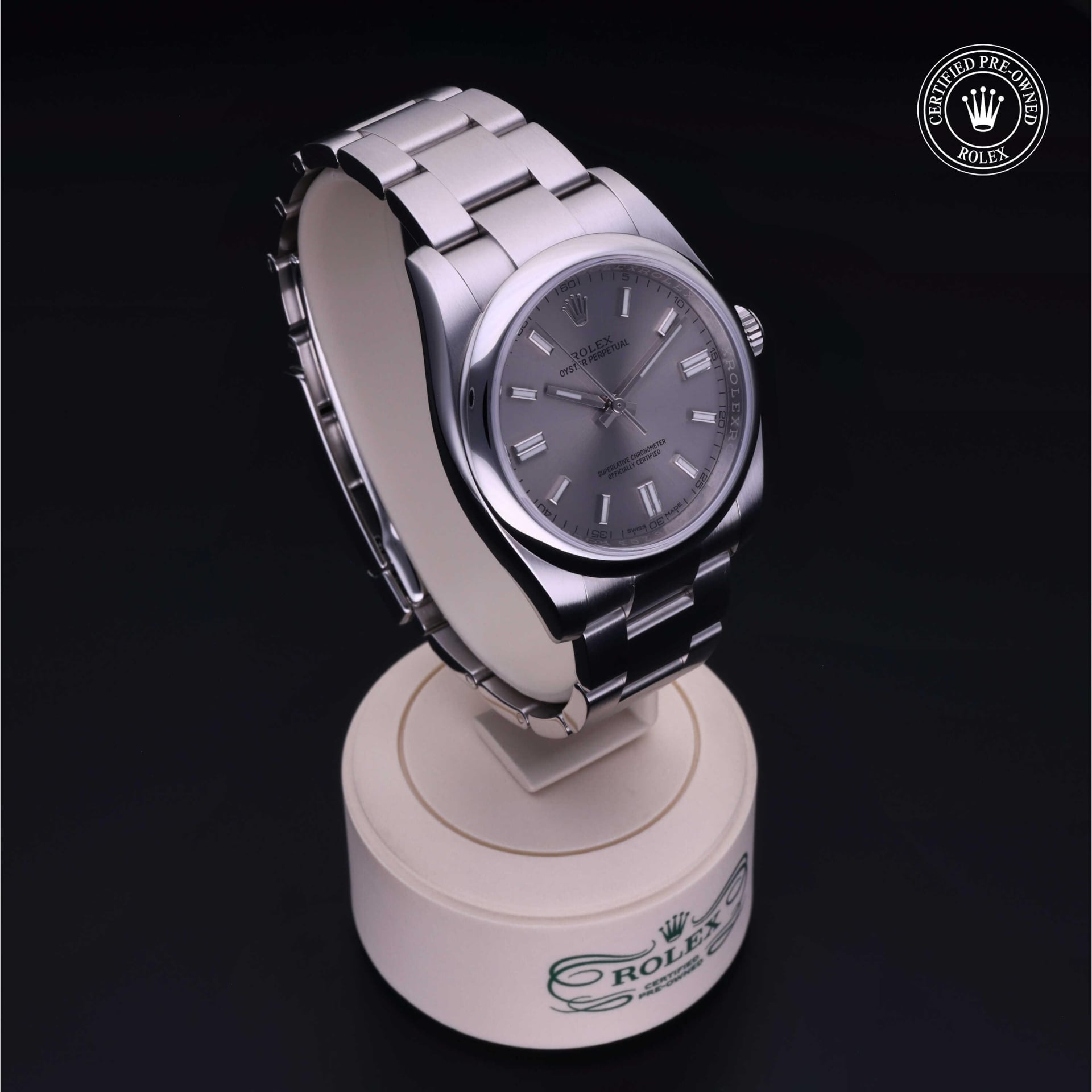 Rolex Oyster Perpetual  36 36 mm 116000 37