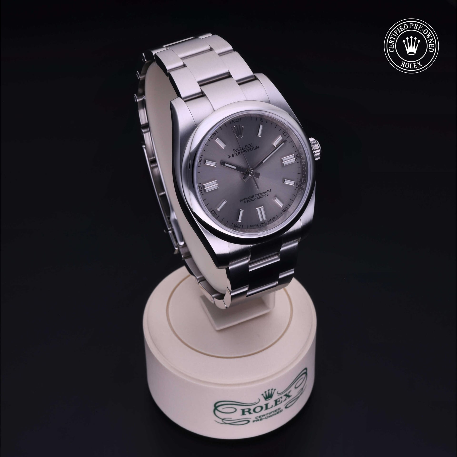 Rolex Oyster Perpetual  36 36 mm 116000 38